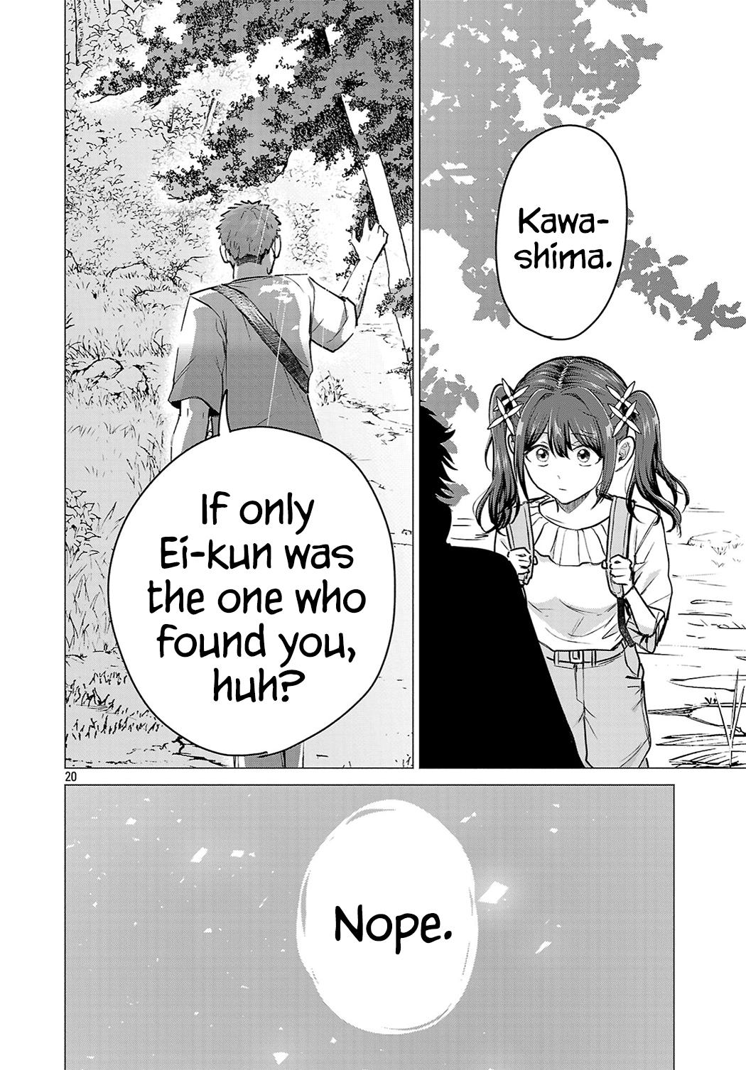 i-want-the-losing-heroine-to-win Chapter 20 page 20 - 