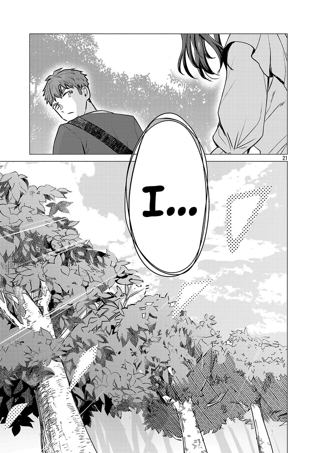i-want-the-losing-heroine-to-win Chapter 20 page 21 - 