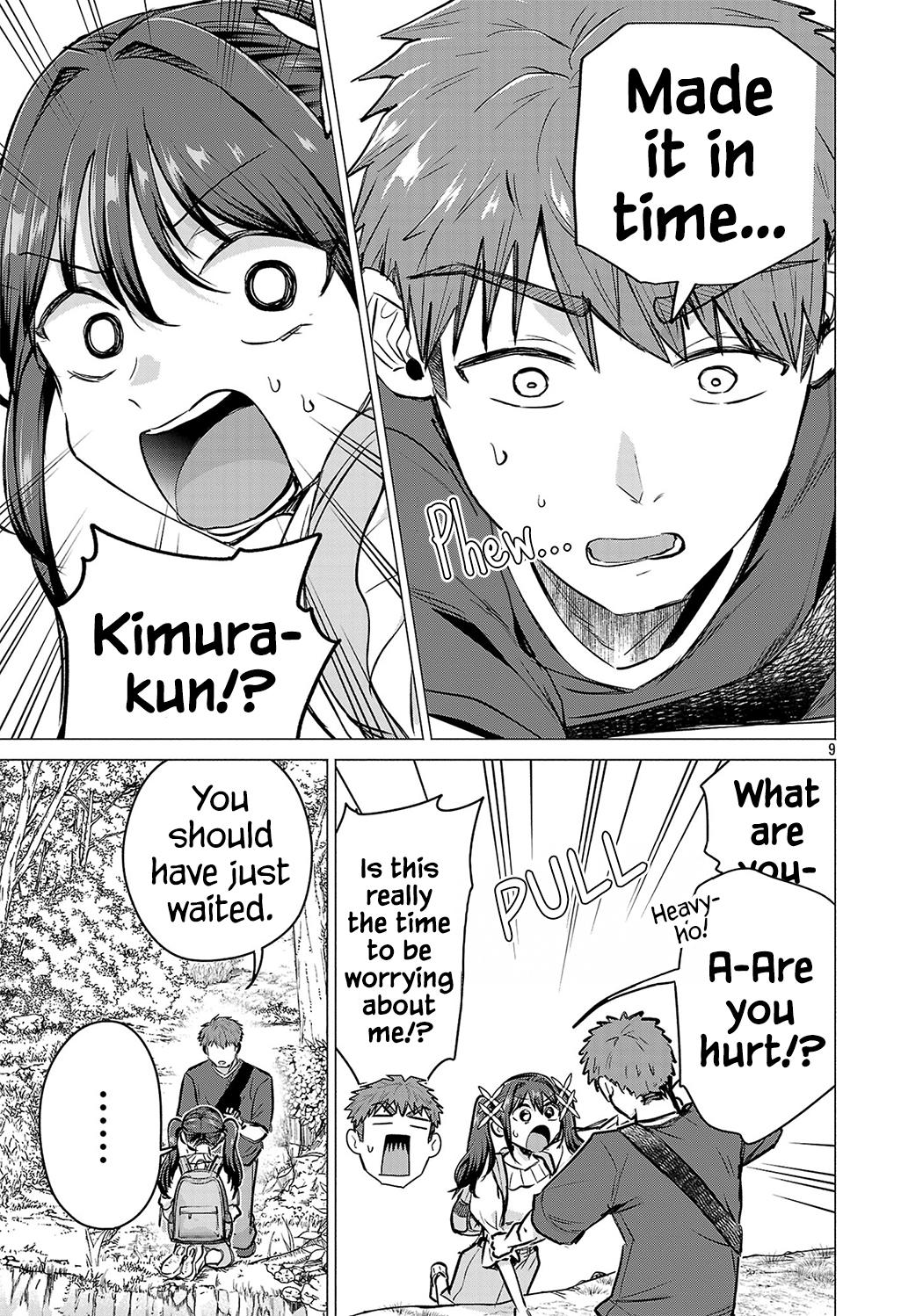 i-want-the-losing-heroine-to-win Chapter 20 page 9 - 