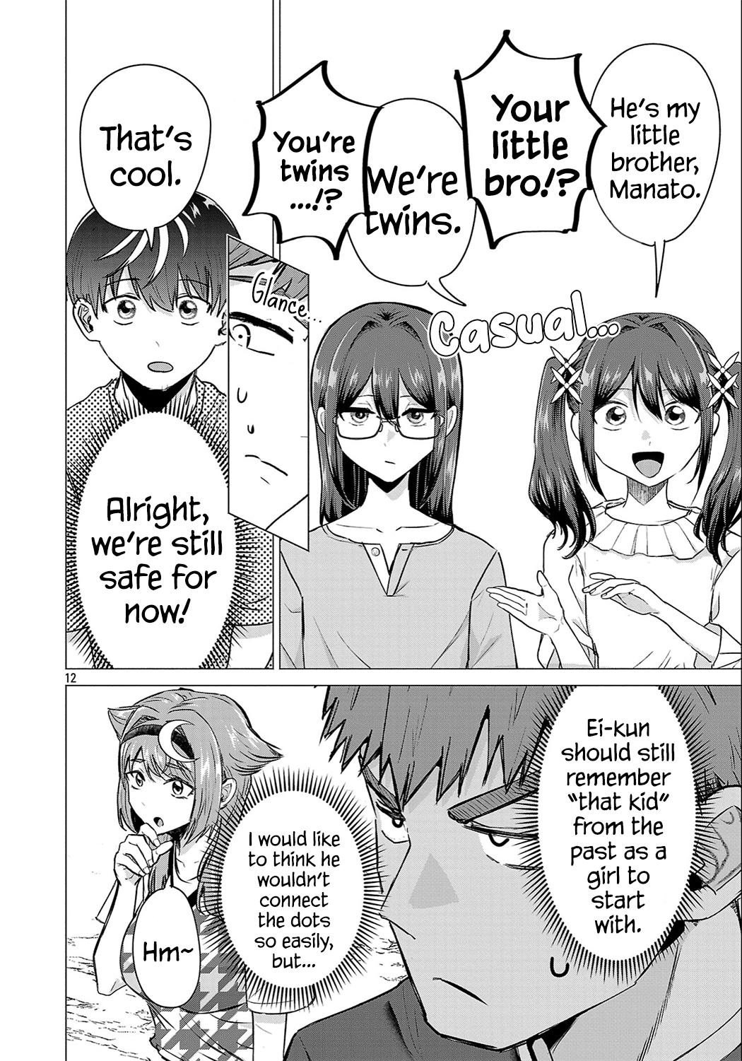 i-want-the-losing-heroine-to-win Chapter 21 page 12 - 