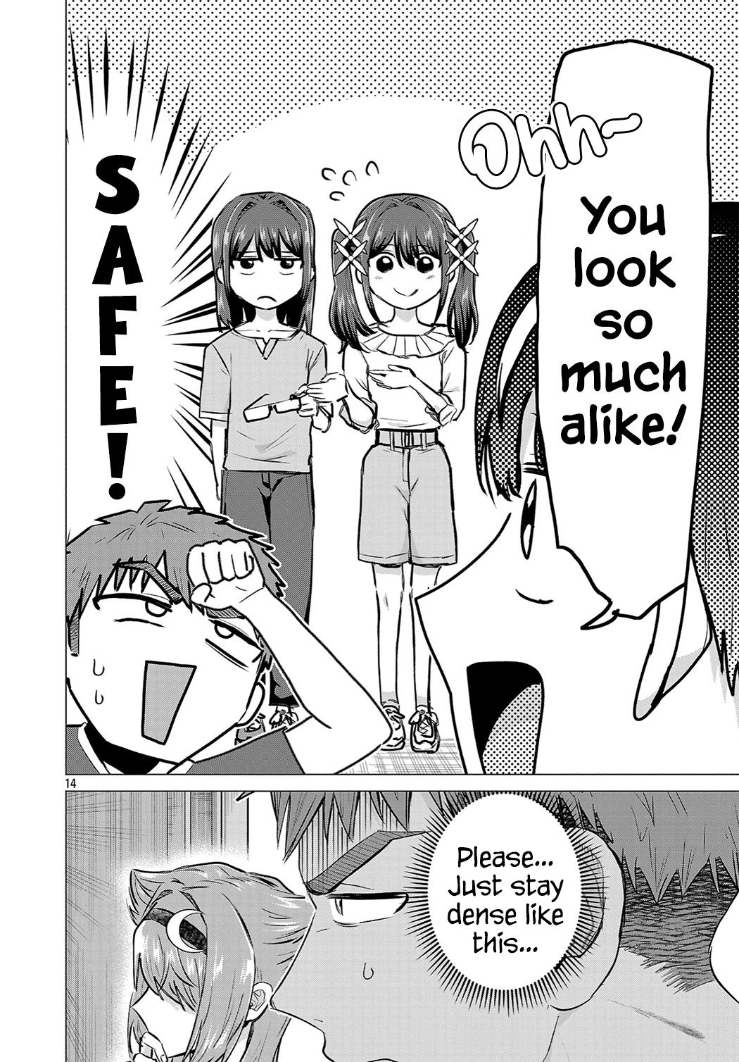 i-want-the-losing-heroine-to-win Chapter 21 page 14 - 