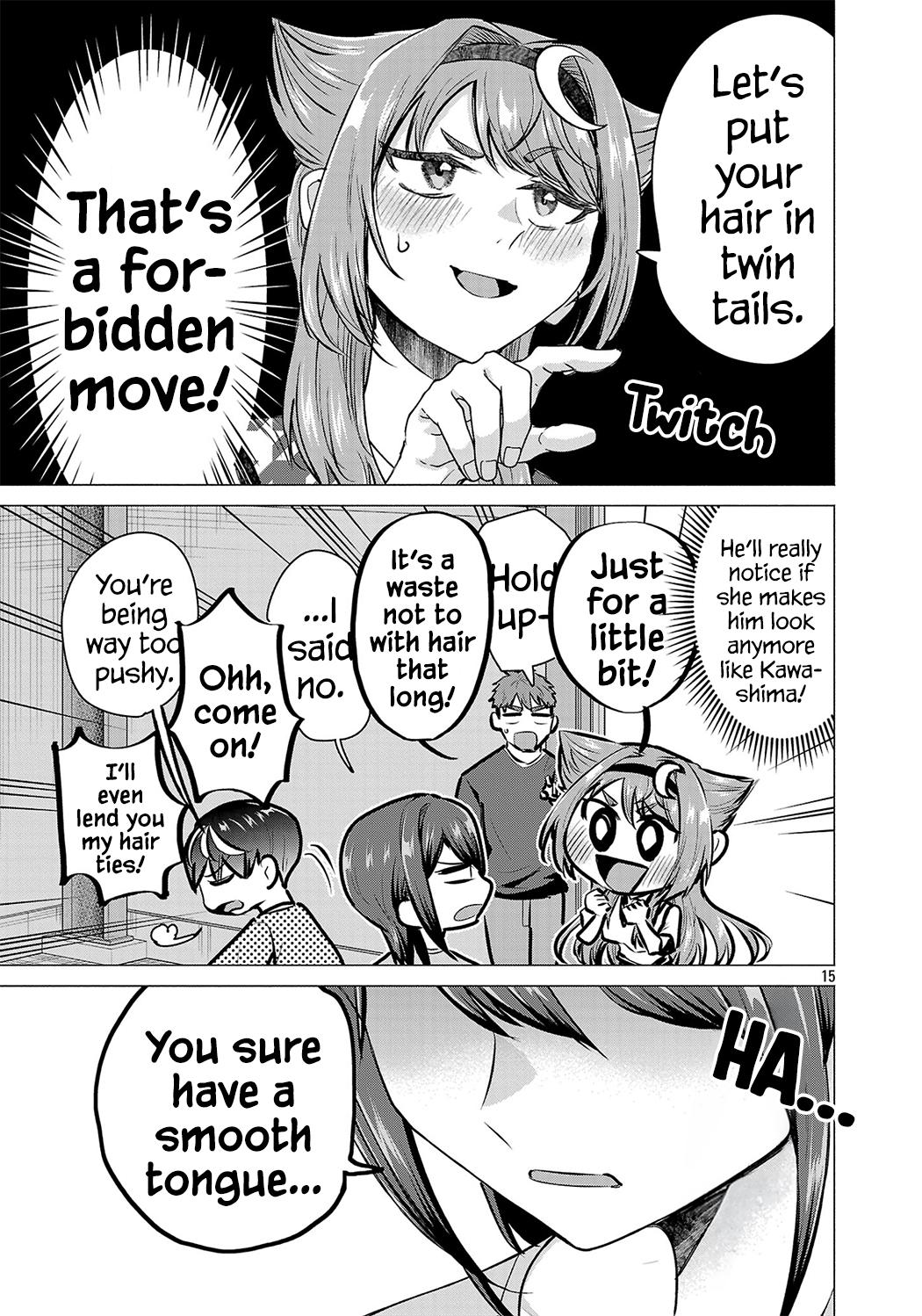 i-want-the-losing-heroine-to-win Chapter 21 page 15 - 