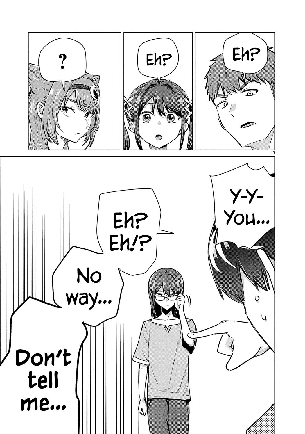 i-want-the-losing-heroine-to-win Chapter 21 page 17 - 