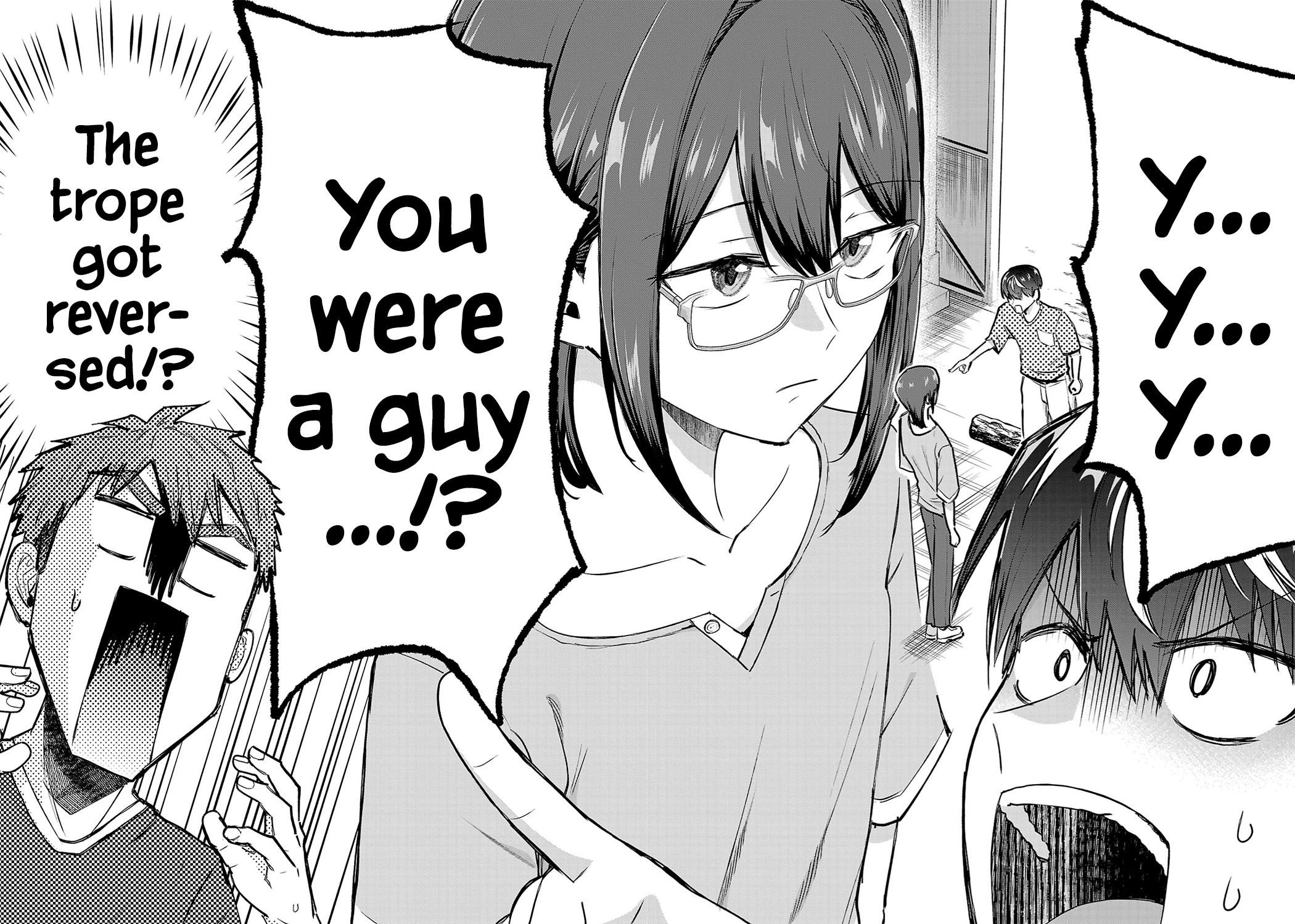 i-want-the-losing-heroine-to-win Chapter 21 page 18 - 