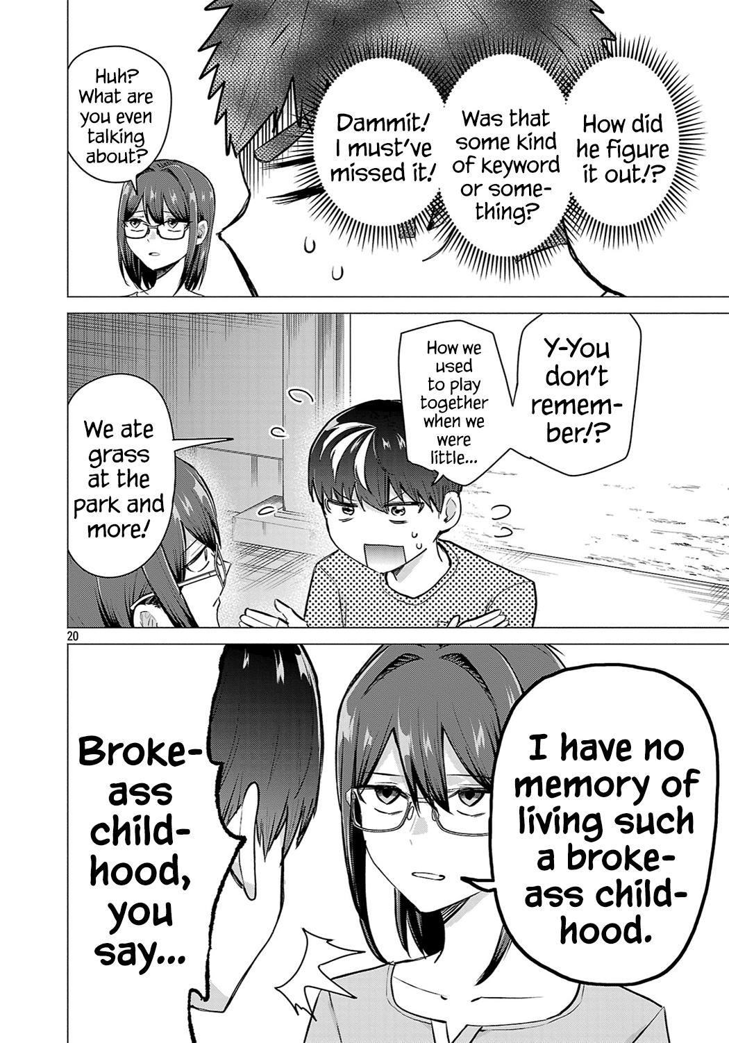 i-want-the-losing-heroine-to-win Chapter 21 page 19 - 