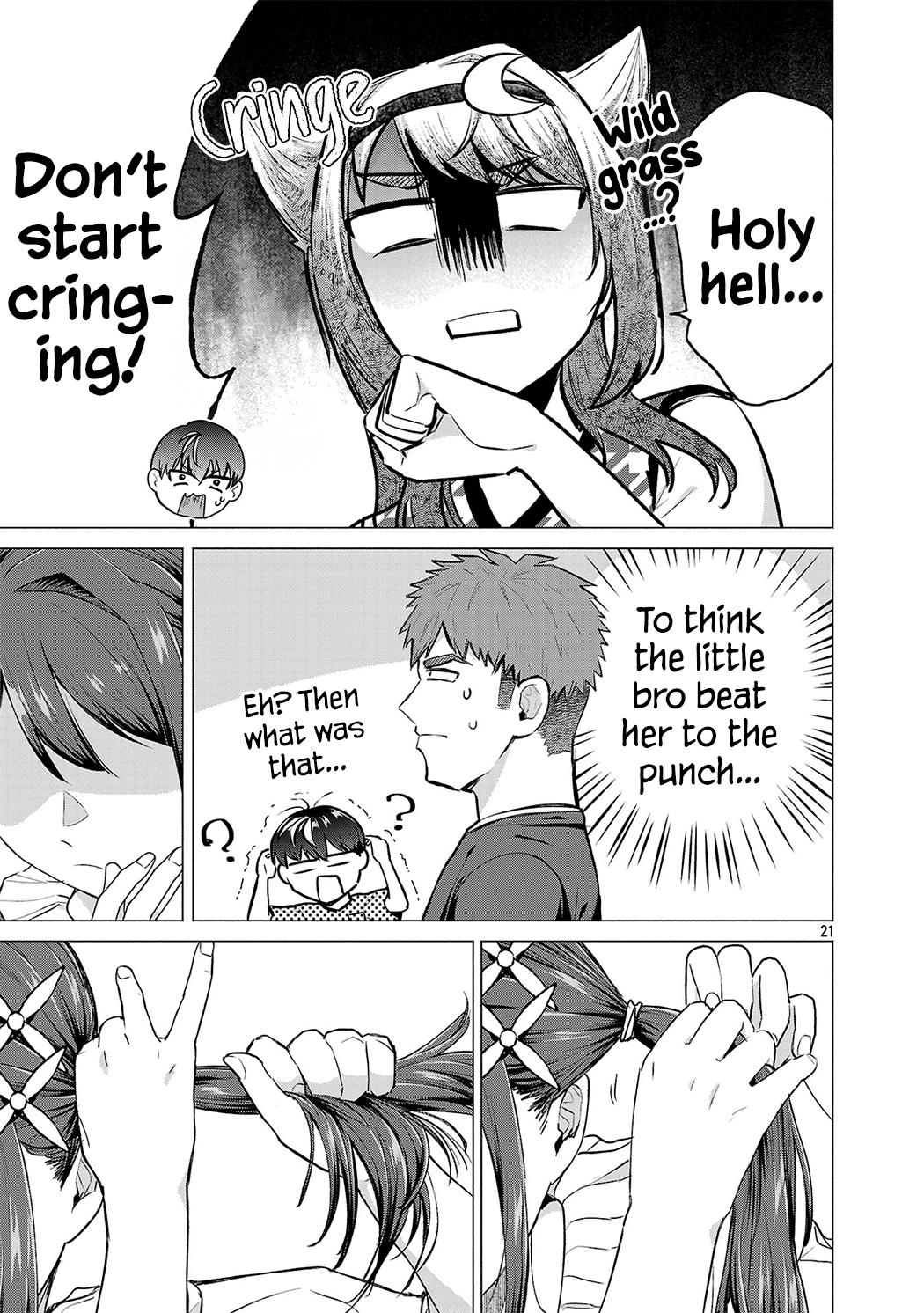 i-want-the-losing-heroine-to-win Chapter 21 page 20 - 