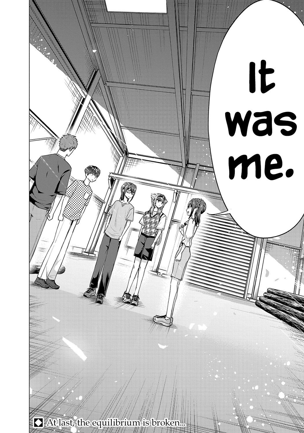 i-want-the-losing-heroine-to-win Chapter 21 page 23 - 
