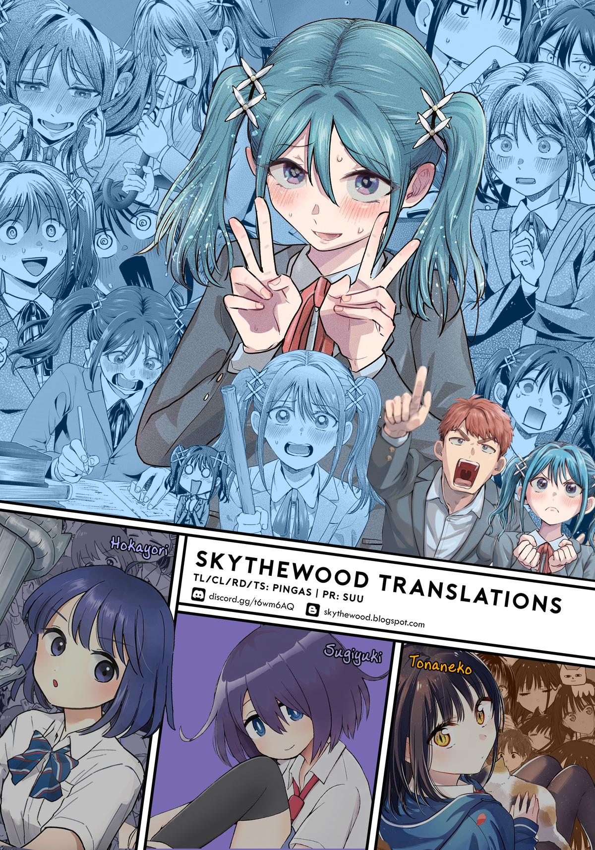 i-want-the-losing-heroine-to-win Chapter 21 page 24 - 