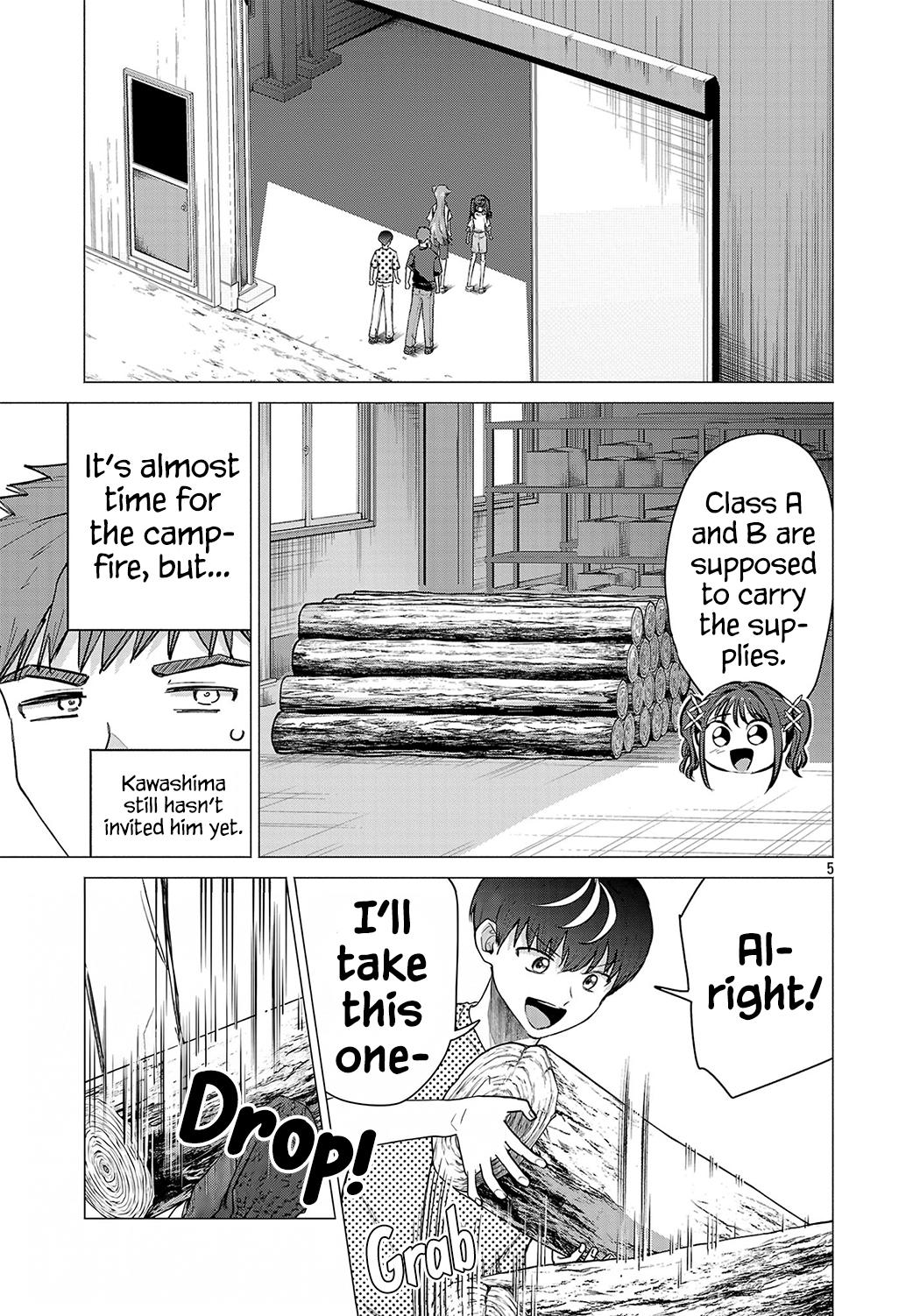 i-want-the-losing-heroine-to-win Chapter 21 page 5 - 