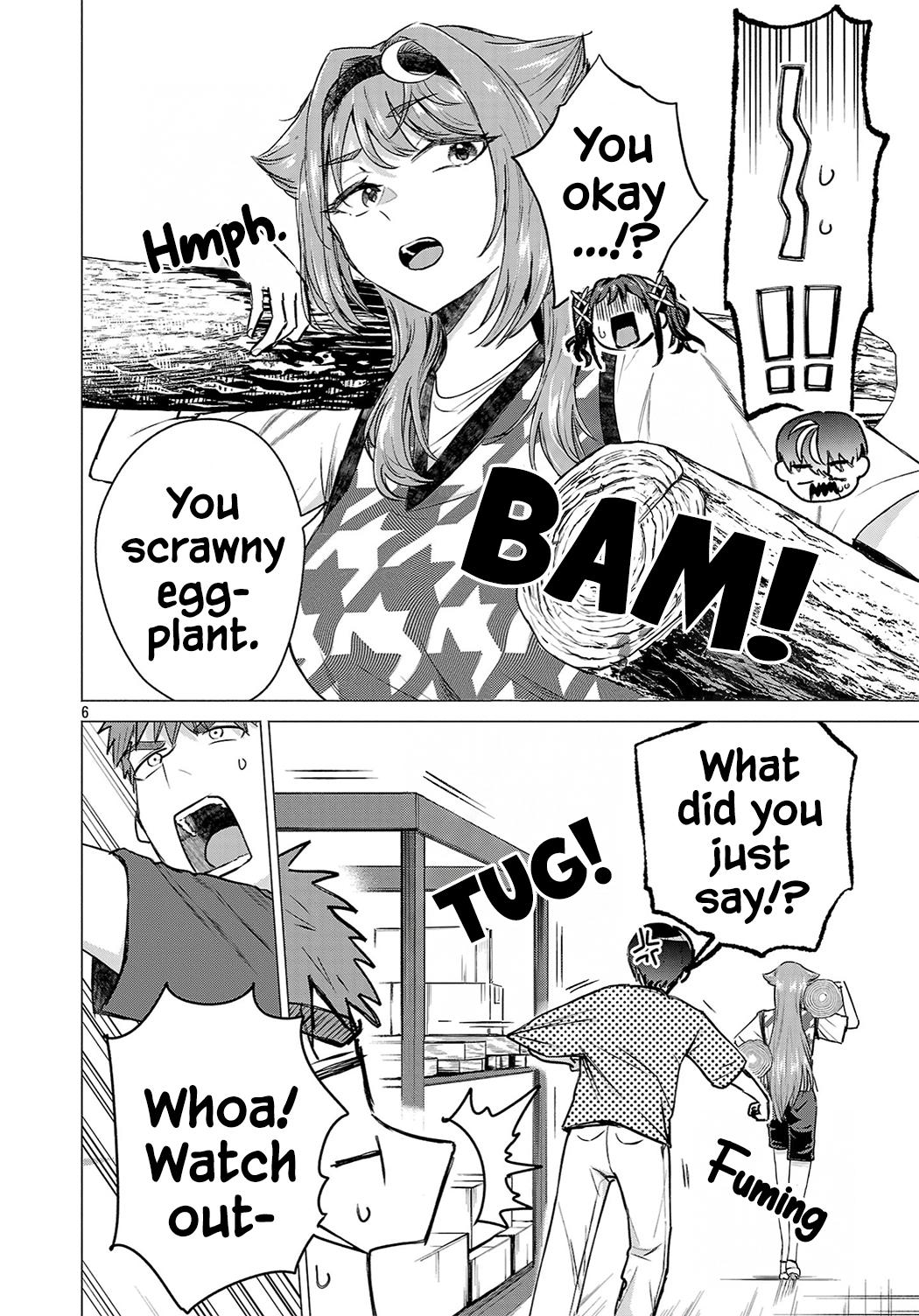 i-want-the-losing-heroine-to-win Chapter 21 page 6 - 
