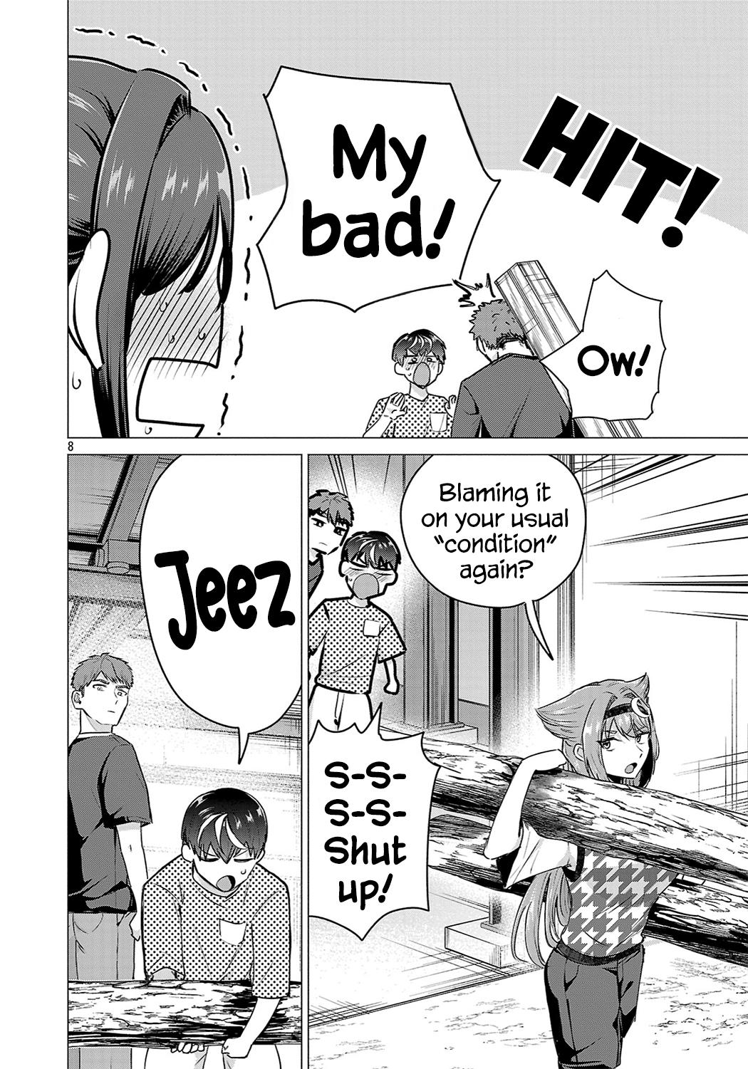 i-want-the-losing-heroine-to-win Chapter 21 page 8 - 