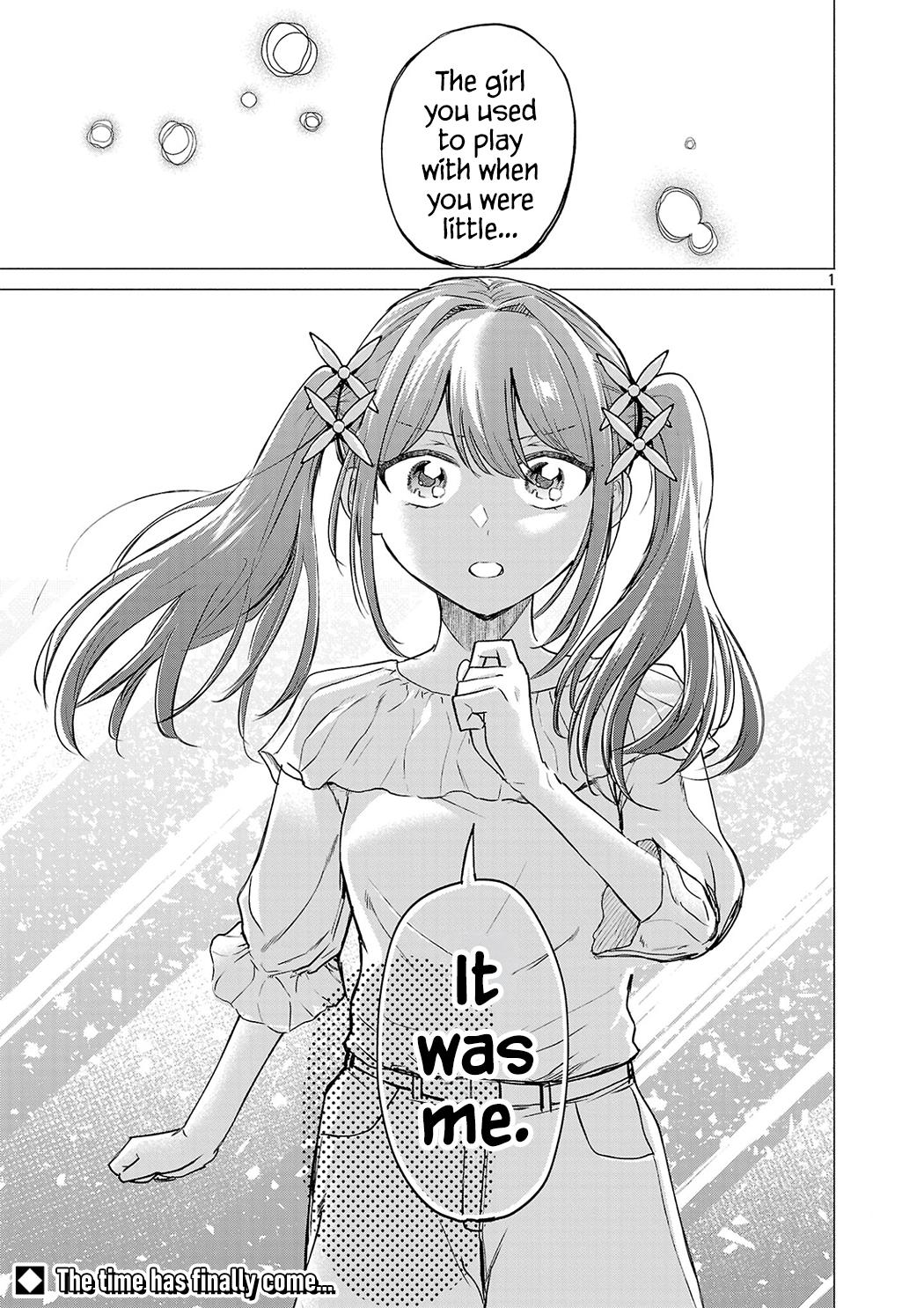 i-want-the-losing-heroine-to-win Chapter 22 page 1 - 