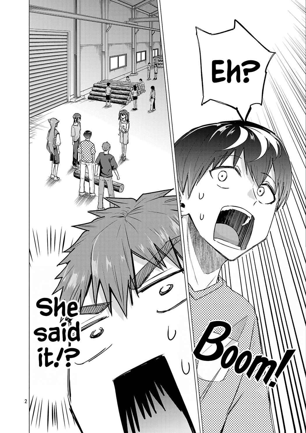 i-want-the-losing-heroine-to-win Chapter 22 page 2 - 