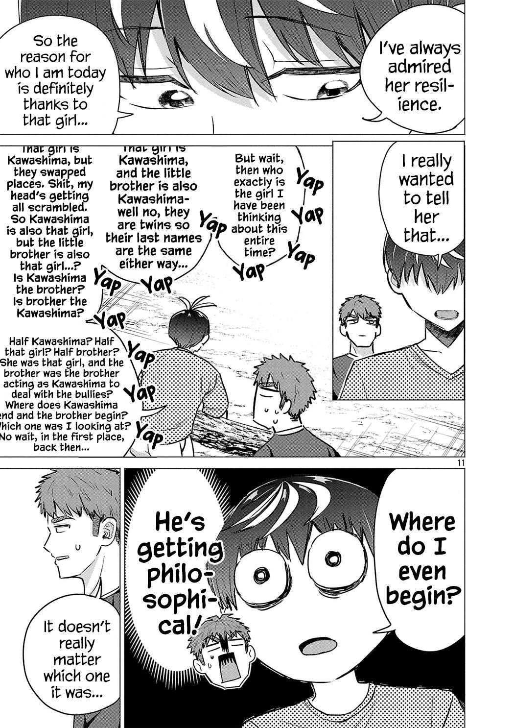 i-want-the-losing-heroine-to-win Chapter 22 page 11 - 