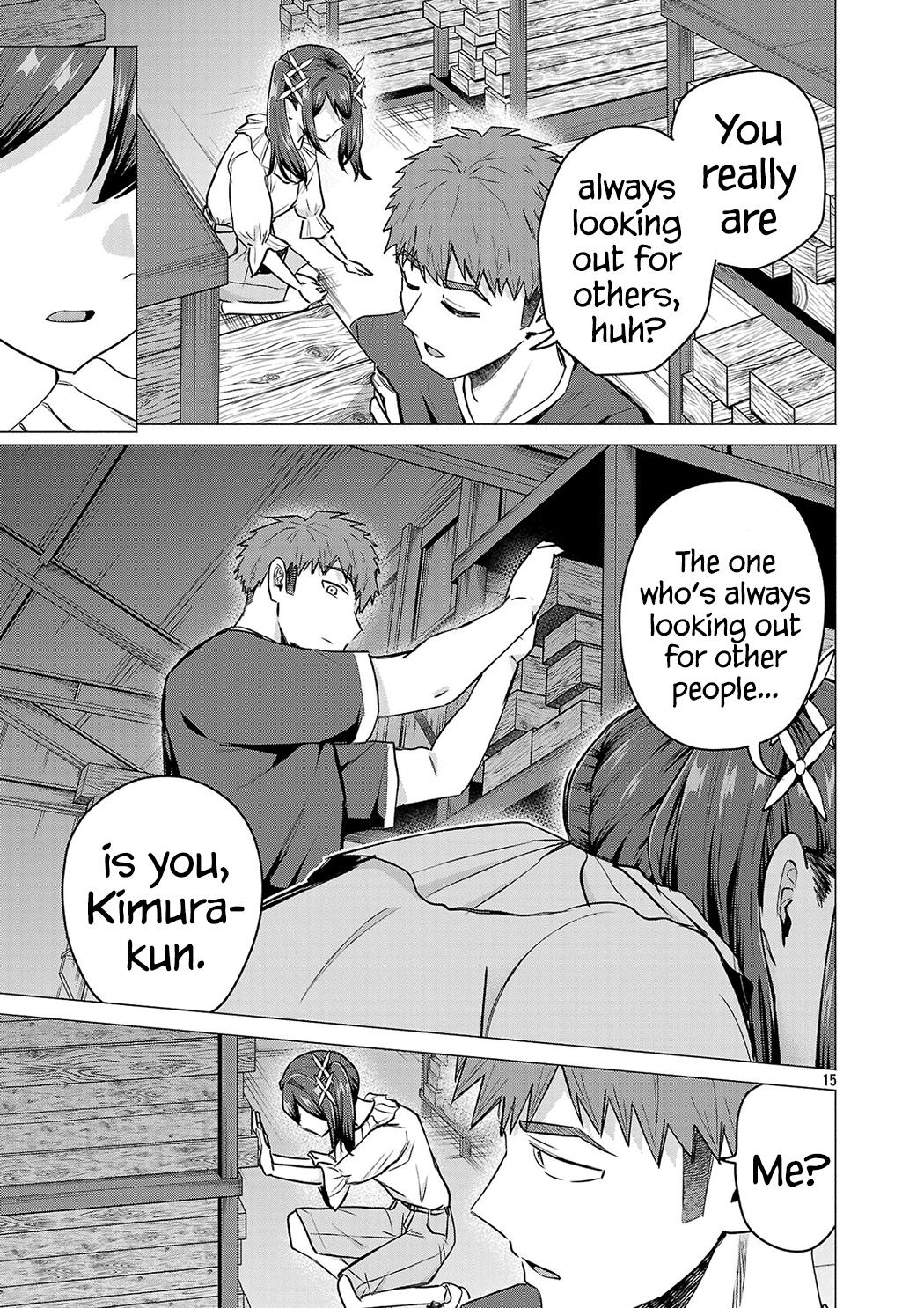 i-want-the-losing-heroine-to-win Chapter 22 page 15 - 