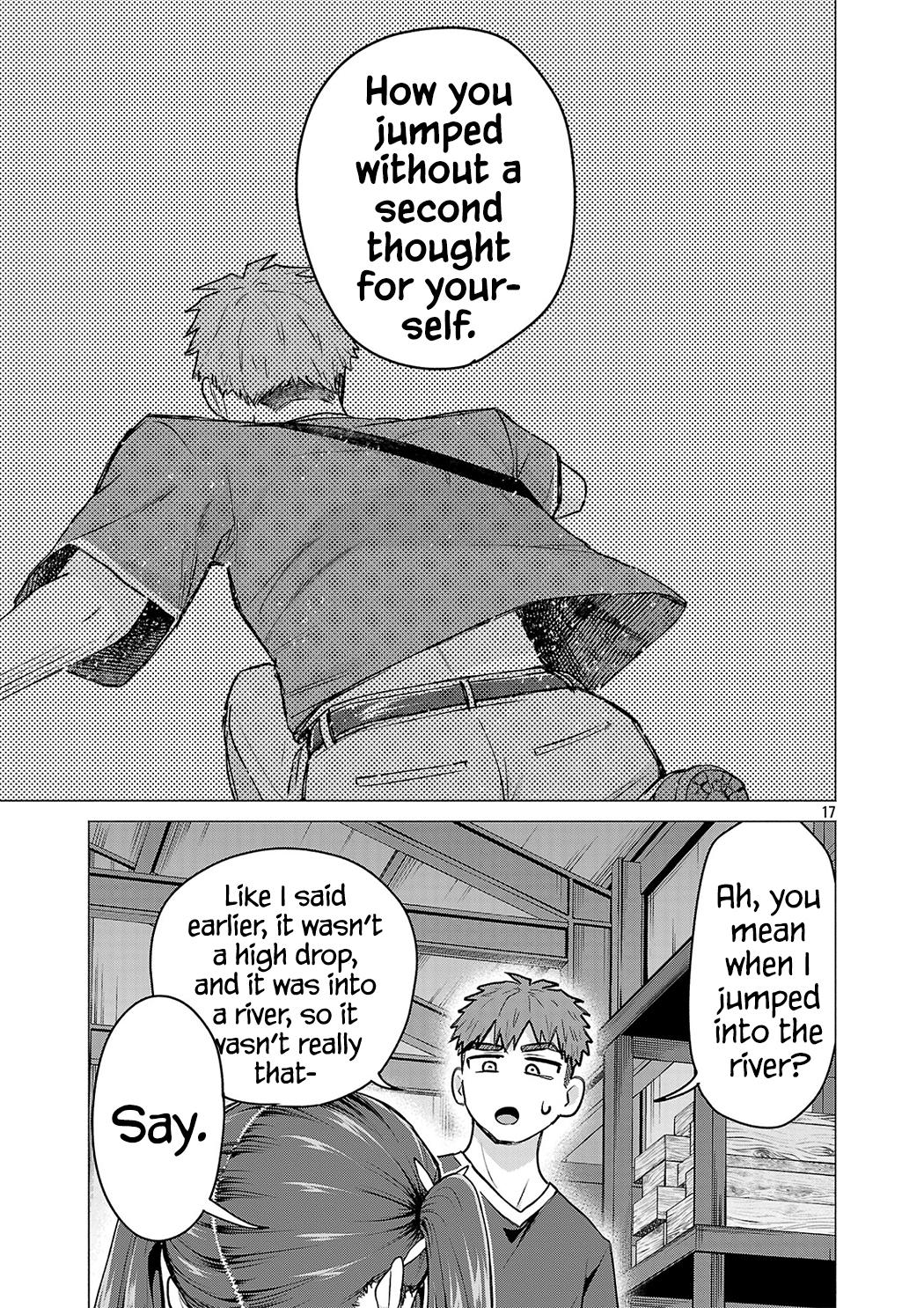 i-want-the-losing-heroine-to-win Chapter 22 page 17 - 