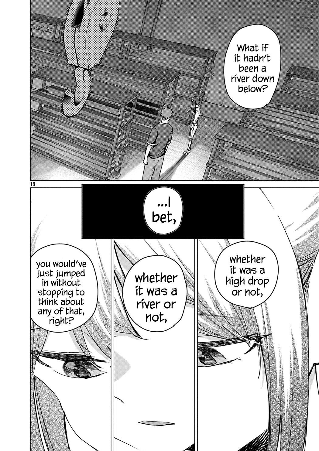 i-want-the-losing-heroine-to-win Chapter 22 page 18 - 