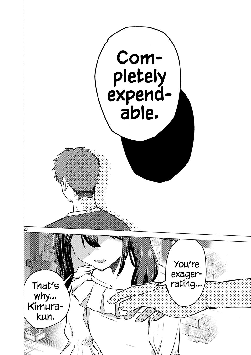 i-want-the-losing-heroine-to-win Chapter 22 page 20 - 