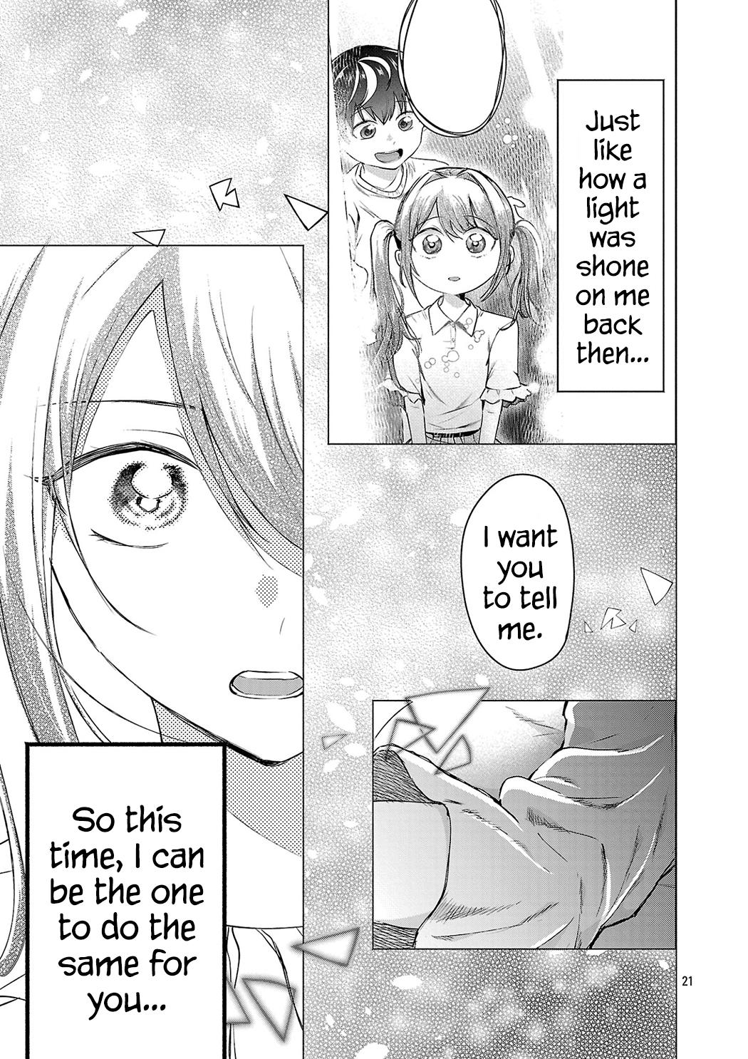 i-want-the-losing-heroine-to-win Chapter 22 page 21 - 