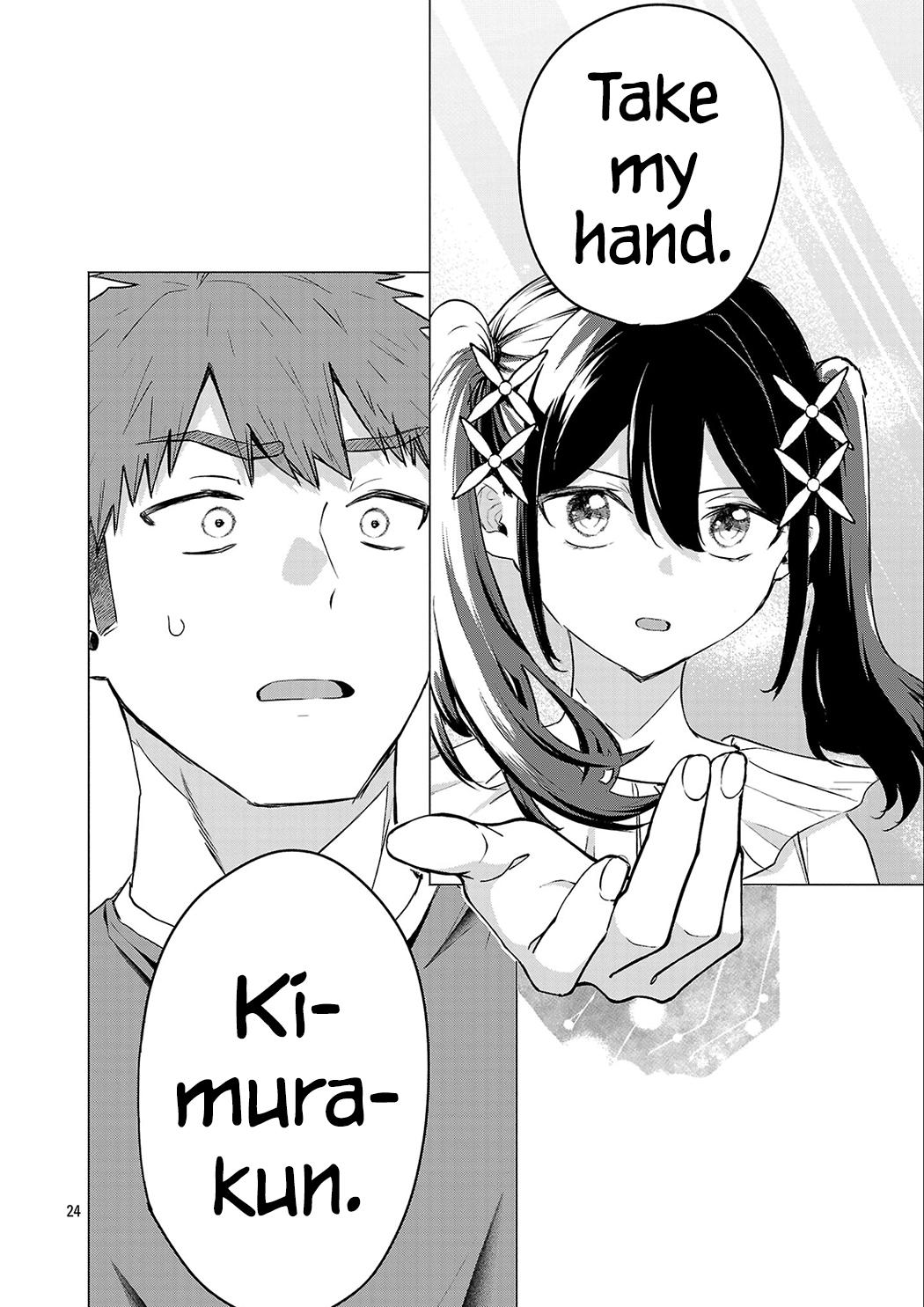 i-want-the-losing-heroine-to-win Chapter 22 page 23 - 