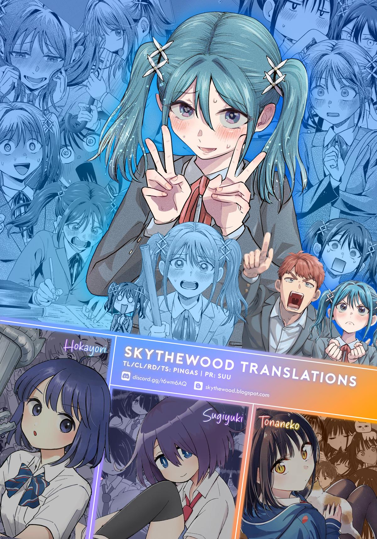 i-want-the-losing-heroine-to-win Chapter 22 page 25 - 
