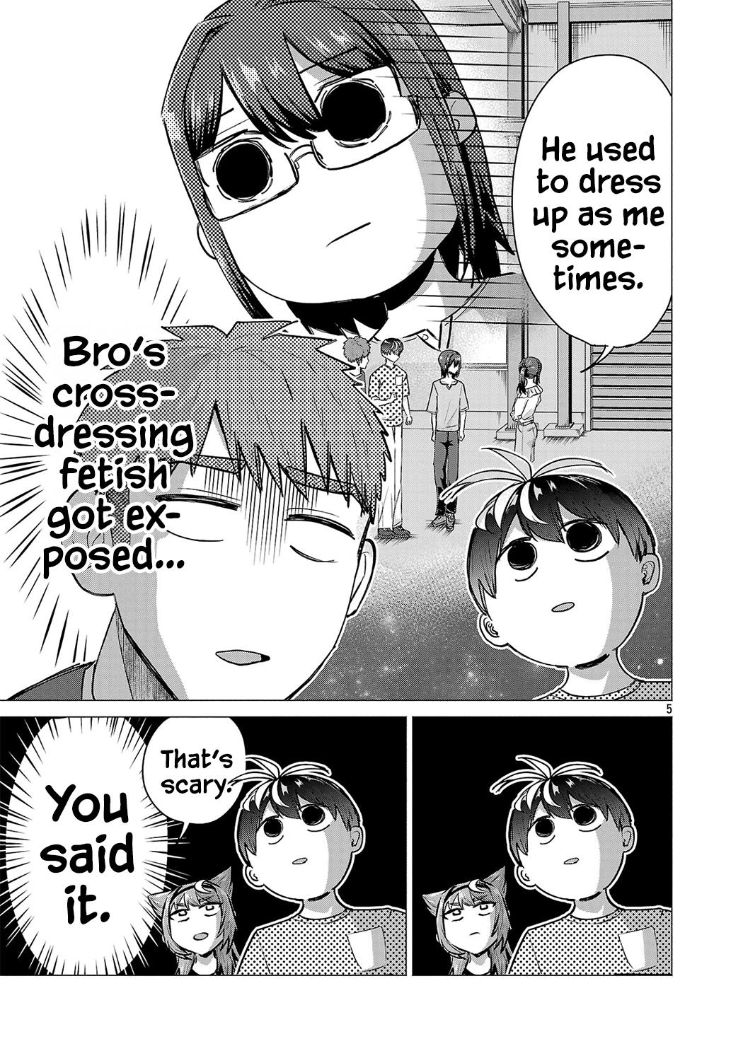 i-want-the-losing-heroine-to-win Chapter 22 page 5 - 