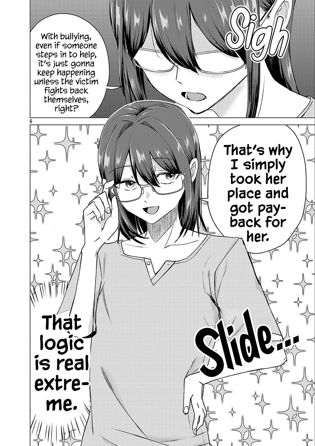 i-want-the-losing-heroine-to-win Chapter 22 page 6 - 
