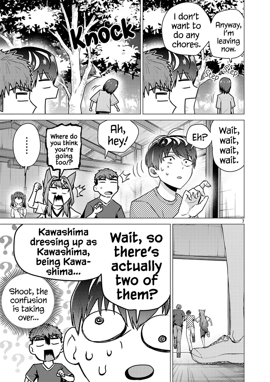 i-want-the-losing-heroine-to-win Chapter 22 page 7 - 