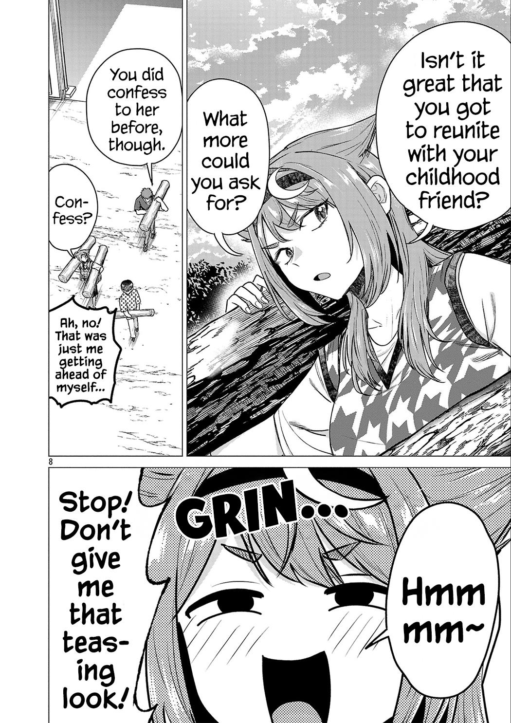 i-want-the-losing-heroine-to-win Chapter 22 page 8 - 