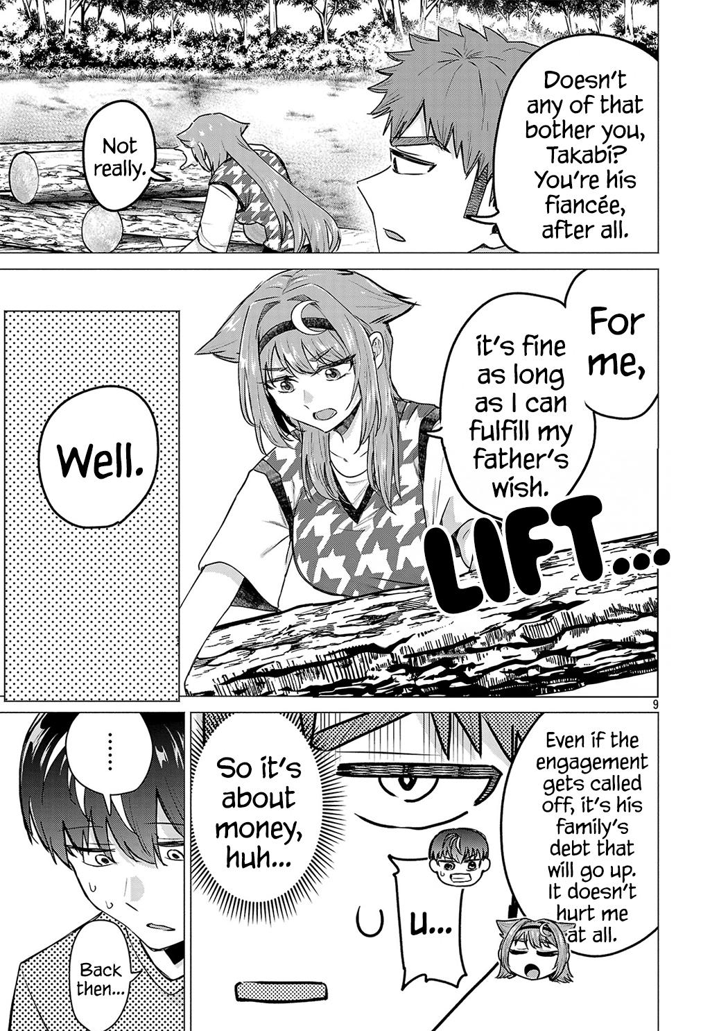 i-want-the-losing-heroine-to-win Chapter 22 page 9 - 
