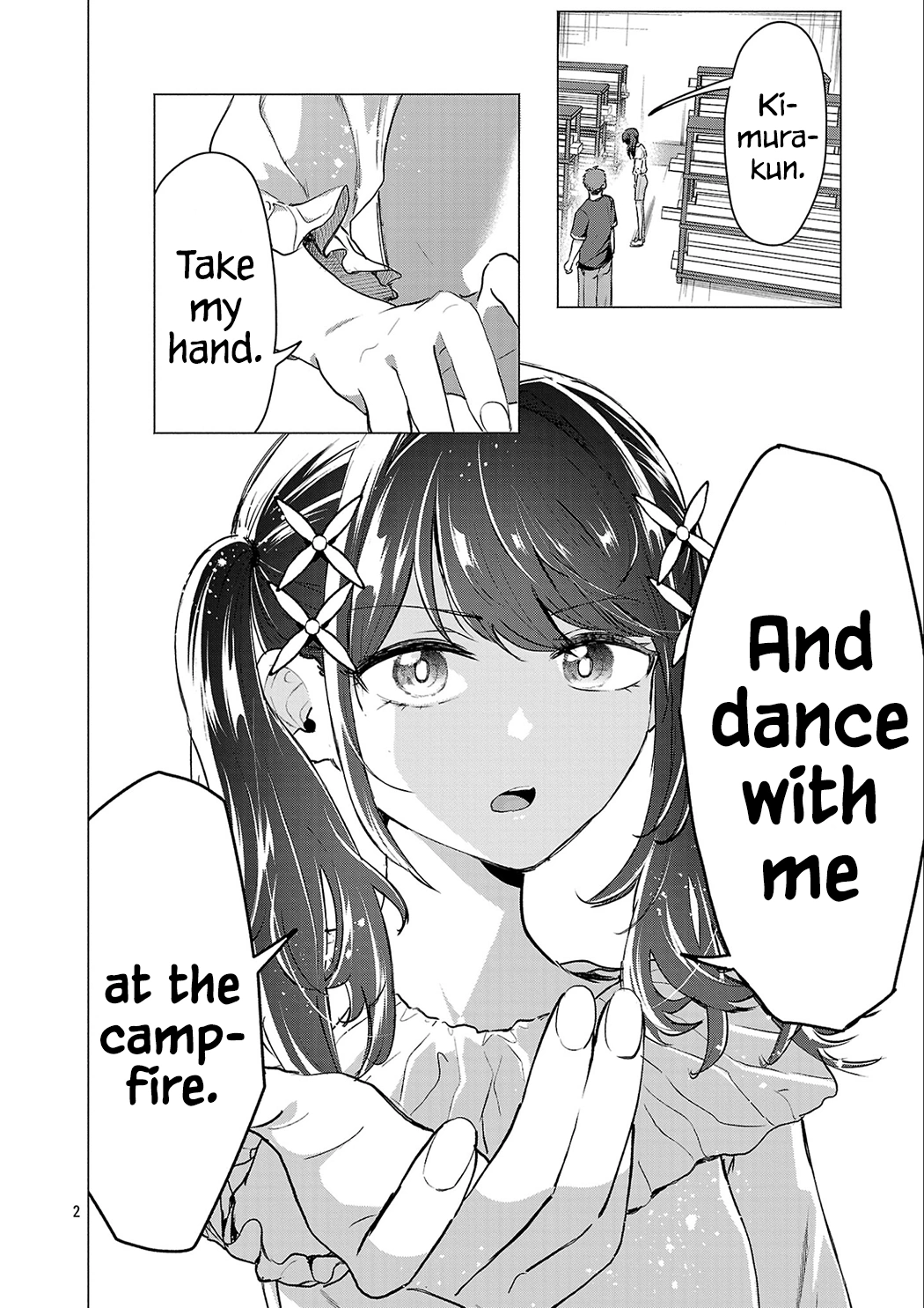 i-want-the-losing-heroine-to-win Chapter 23 page 2 - 
