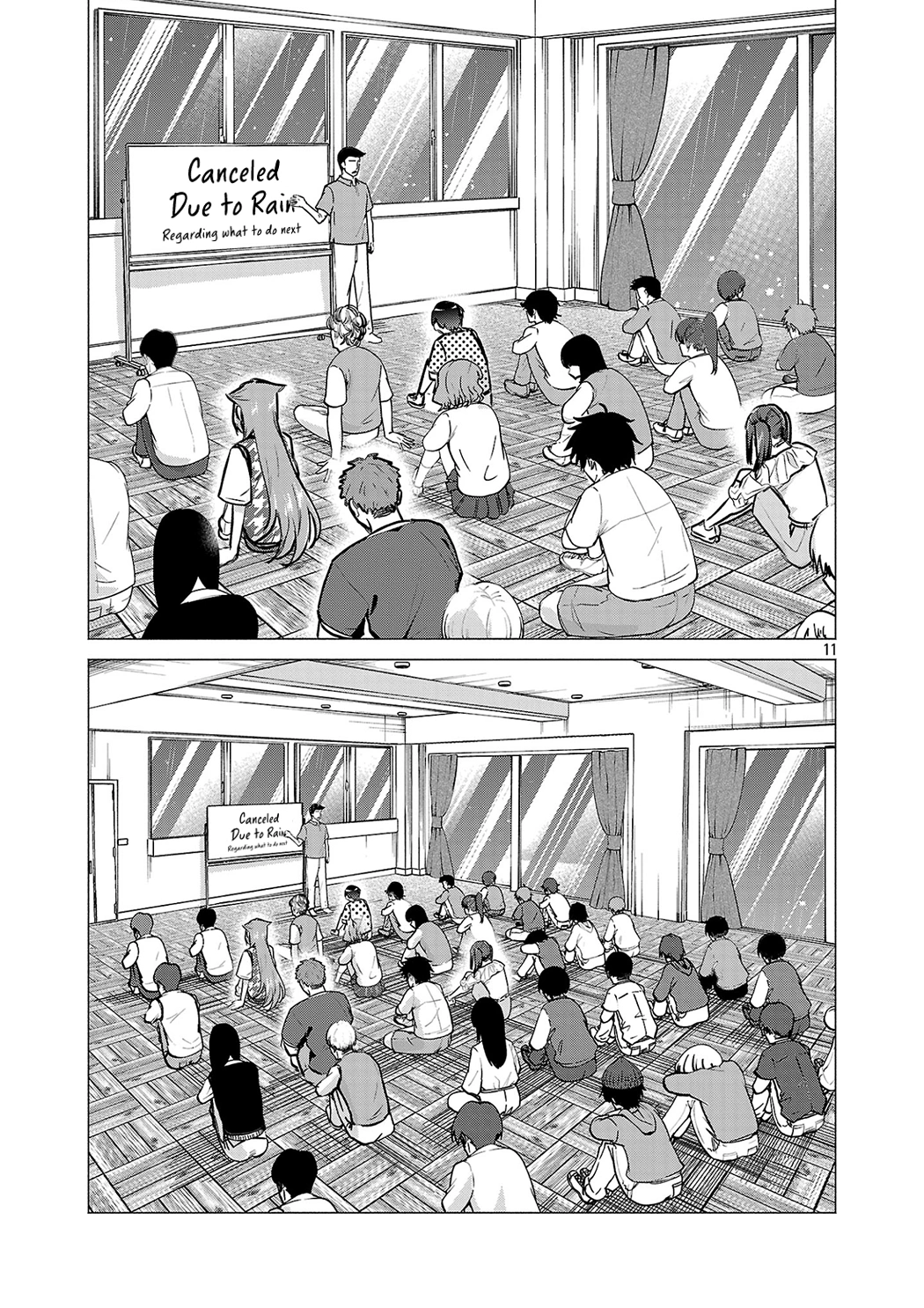 i-want-the-losing-heroine-to-win Chapter 23 page 11 - 