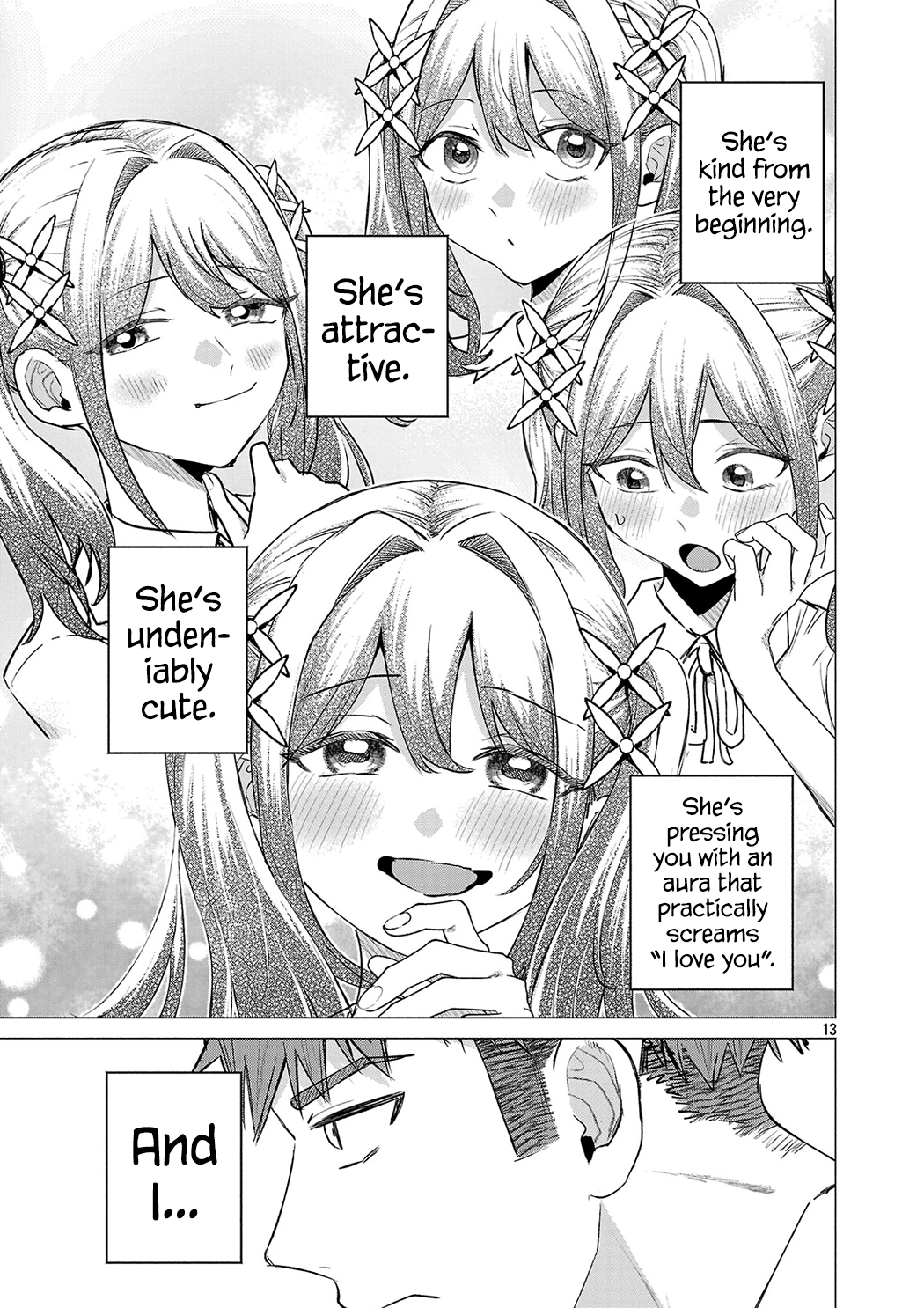i-want-the-losing-heroine-to-win Chapter 23 page 13 - 