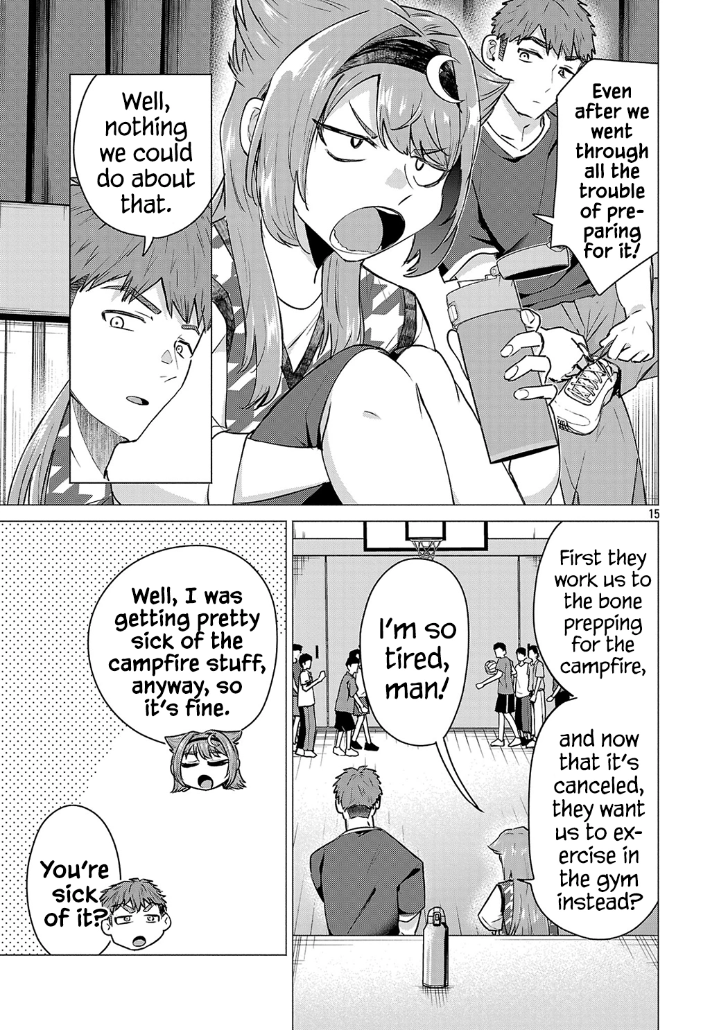 i-want-the-losing-heroine-to-win Chapter 23 page 15 - 