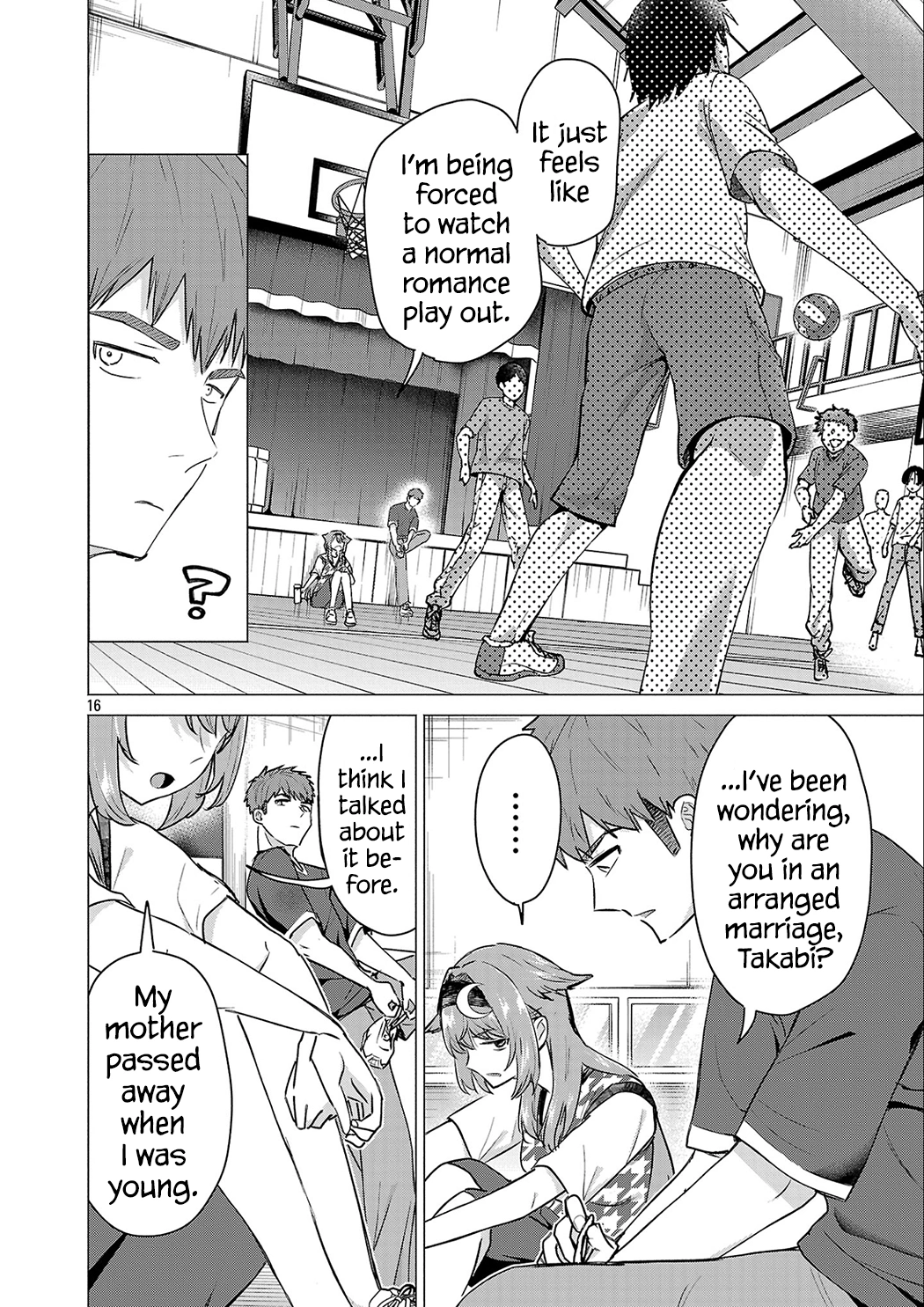 i-want-the-losing-heroine-to-win Chapter 23 page 16 - 