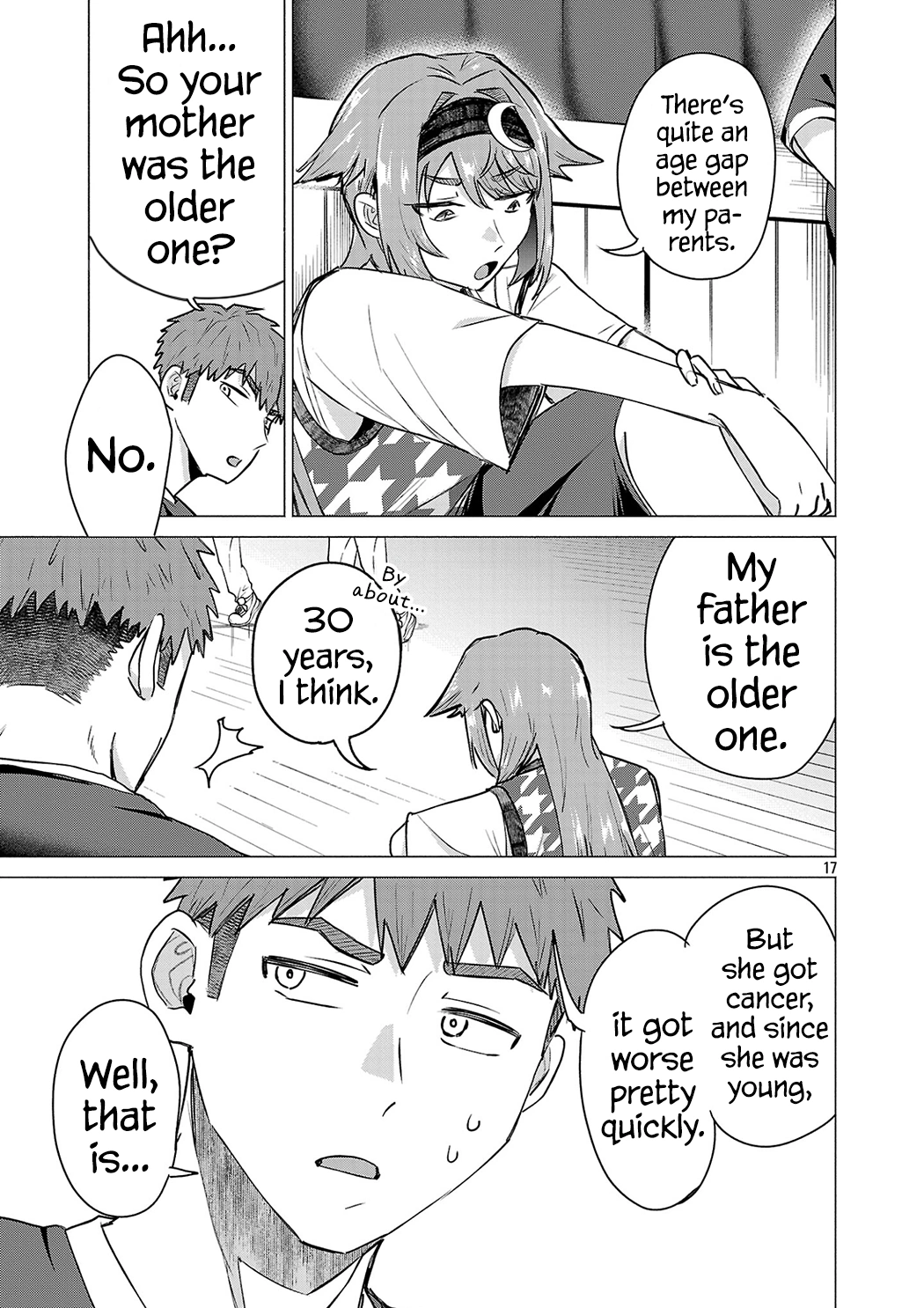 i-want-the-losing-heroine-to-win Chapter 23 page 17 - 