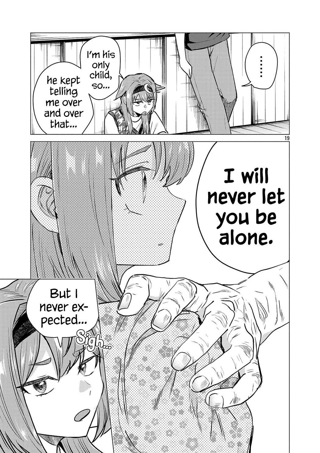 i-want-the-losing-heroine-to-win Chapter 23 page 19 - 