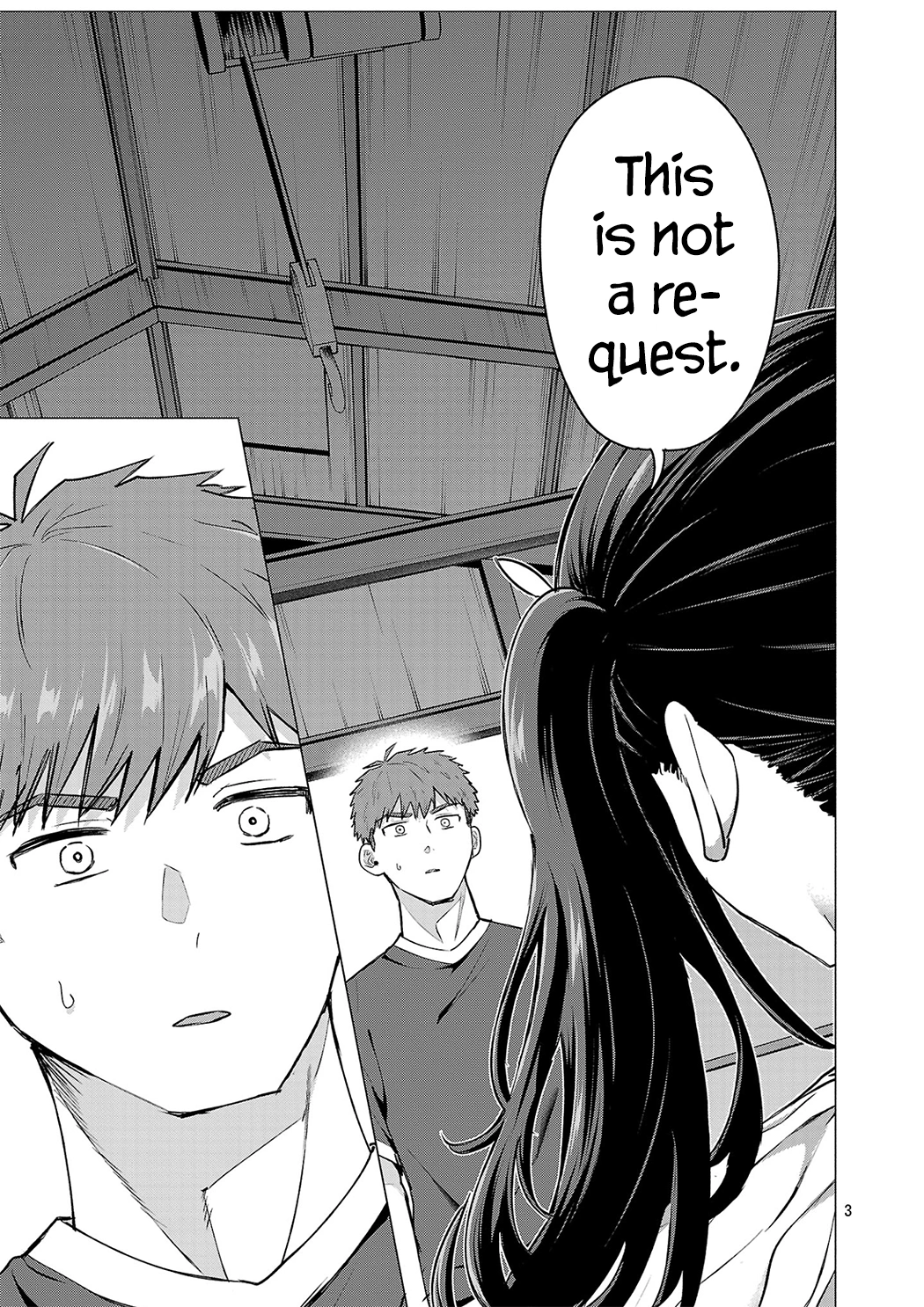 i-want-the-losing-heroine-to-win Chapter 23 page 3 - 