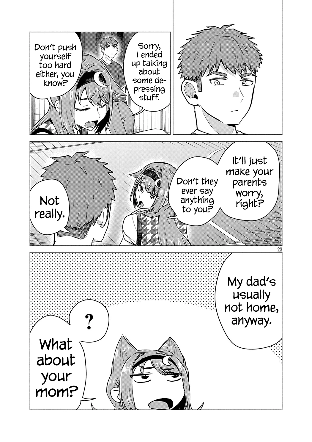 i-want-the-losing-heroine-to-win Chapter 23 page 23 - 
