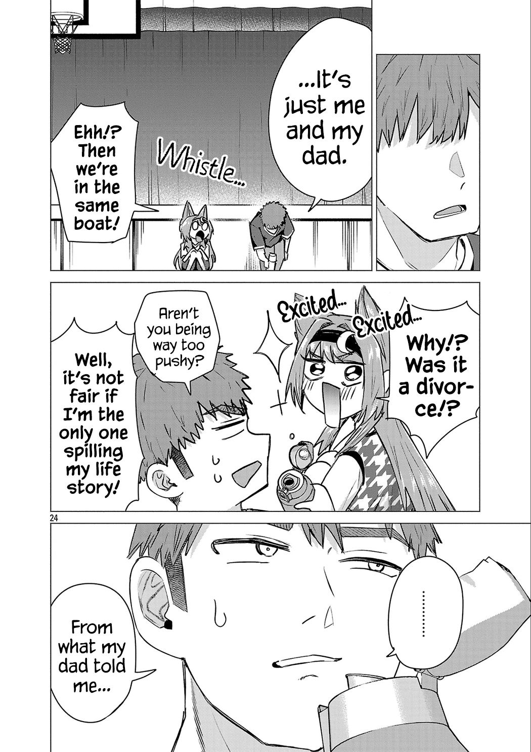i-want-the-losing-heroine-to-win Chapter 23 page 24 - 