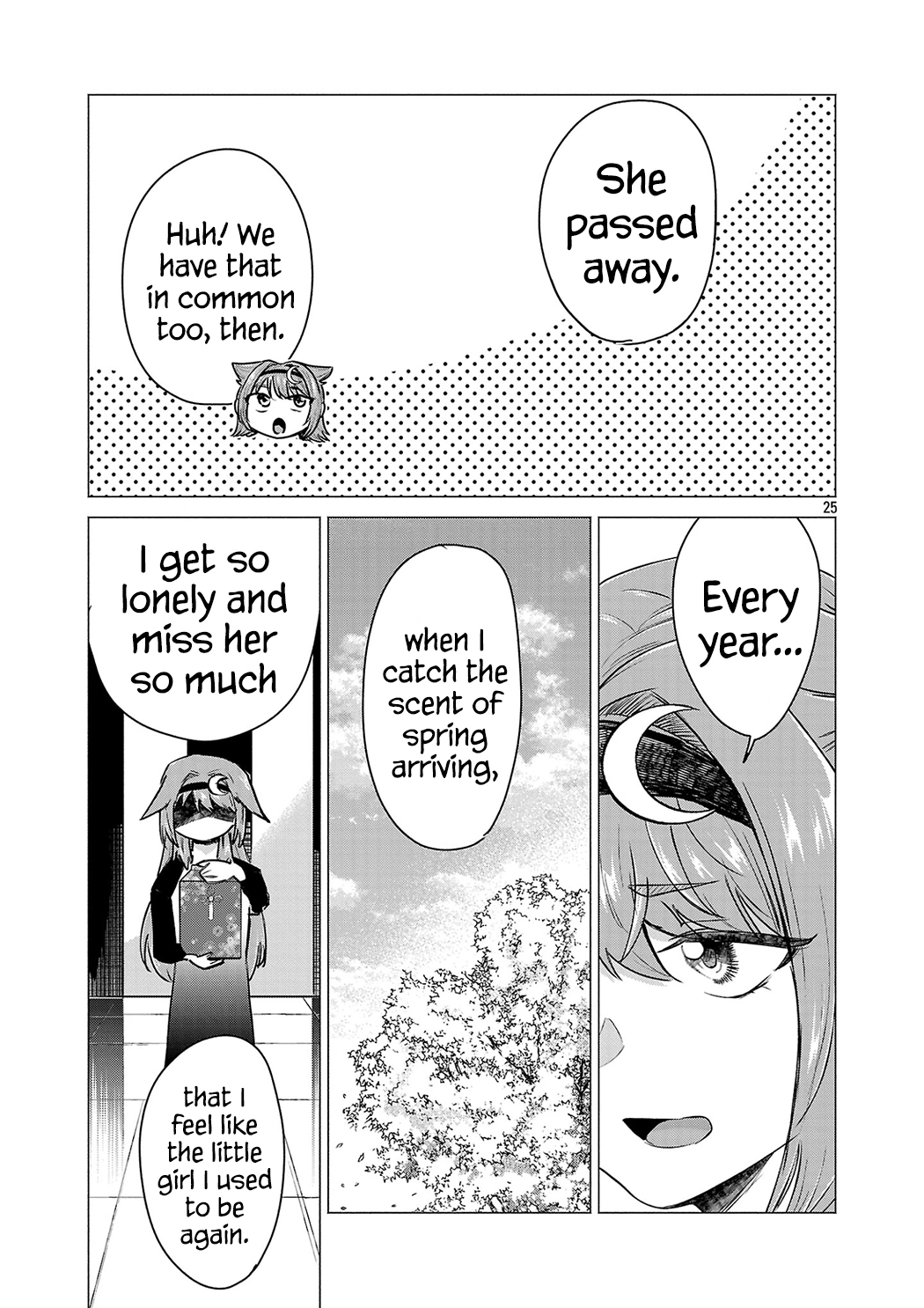 i-want-the-losing-heroine-to-win Chapter 23 page 25 - 