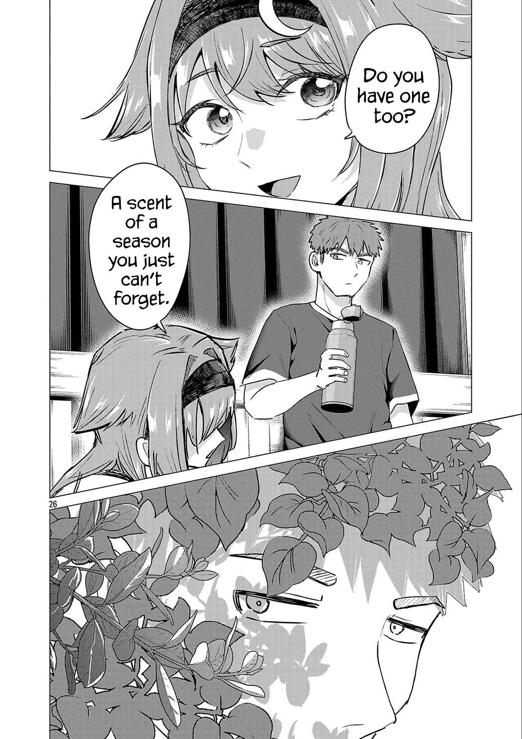 i-want-the-losing-heroine-to-win Chapter 23 page 26 - 