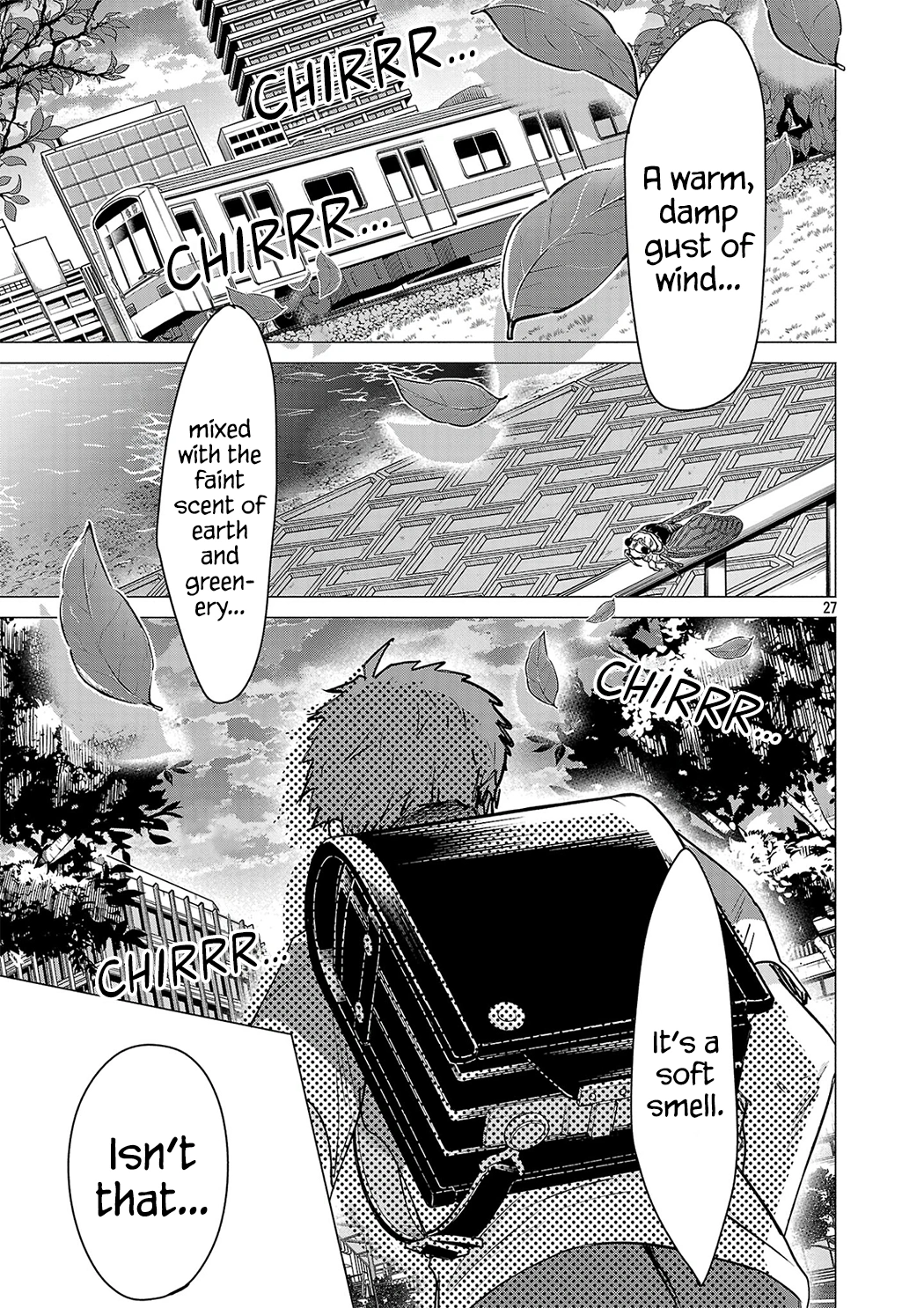 i-want-the-losing-heroine-to-win Chapter 23 page 27 - 