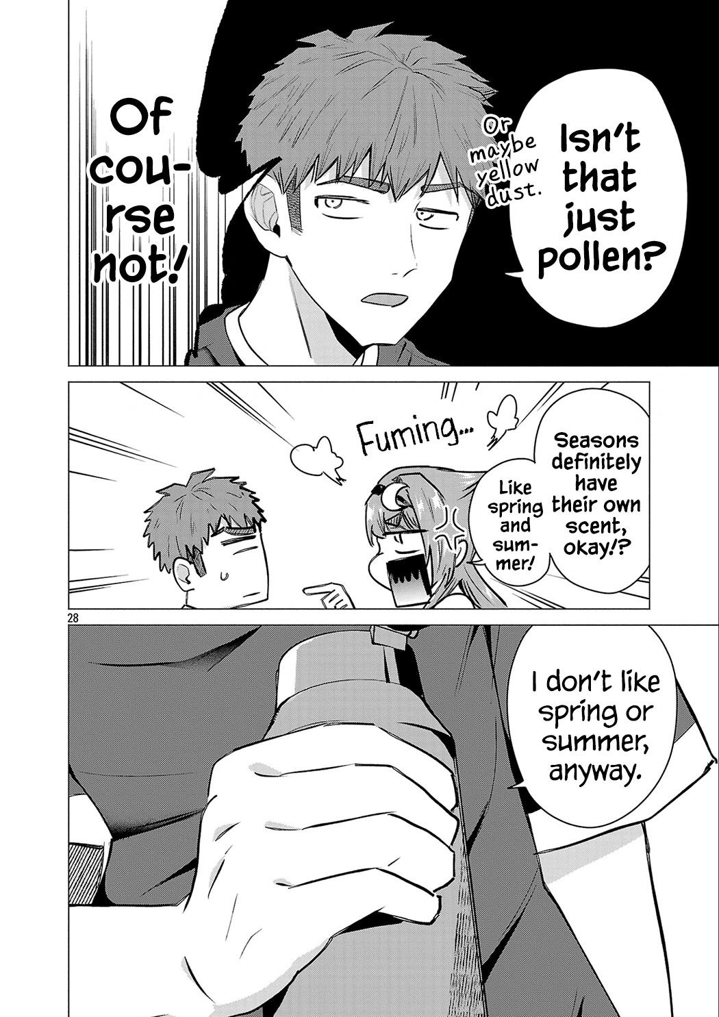 i-want-the-losing-heroine-to-win Chapter 23 page 28 - 