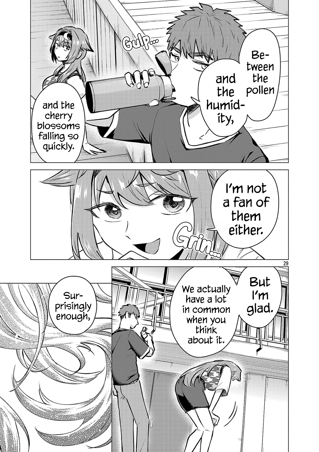 i-want-the-losing-heroine-to-win Chapter 23 page 29 - 