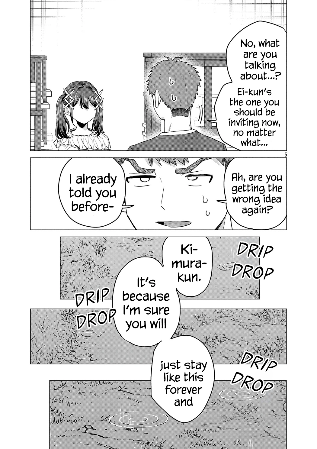 i-want-the-losing-heroine-to-win Chapter 23 page 5 - 