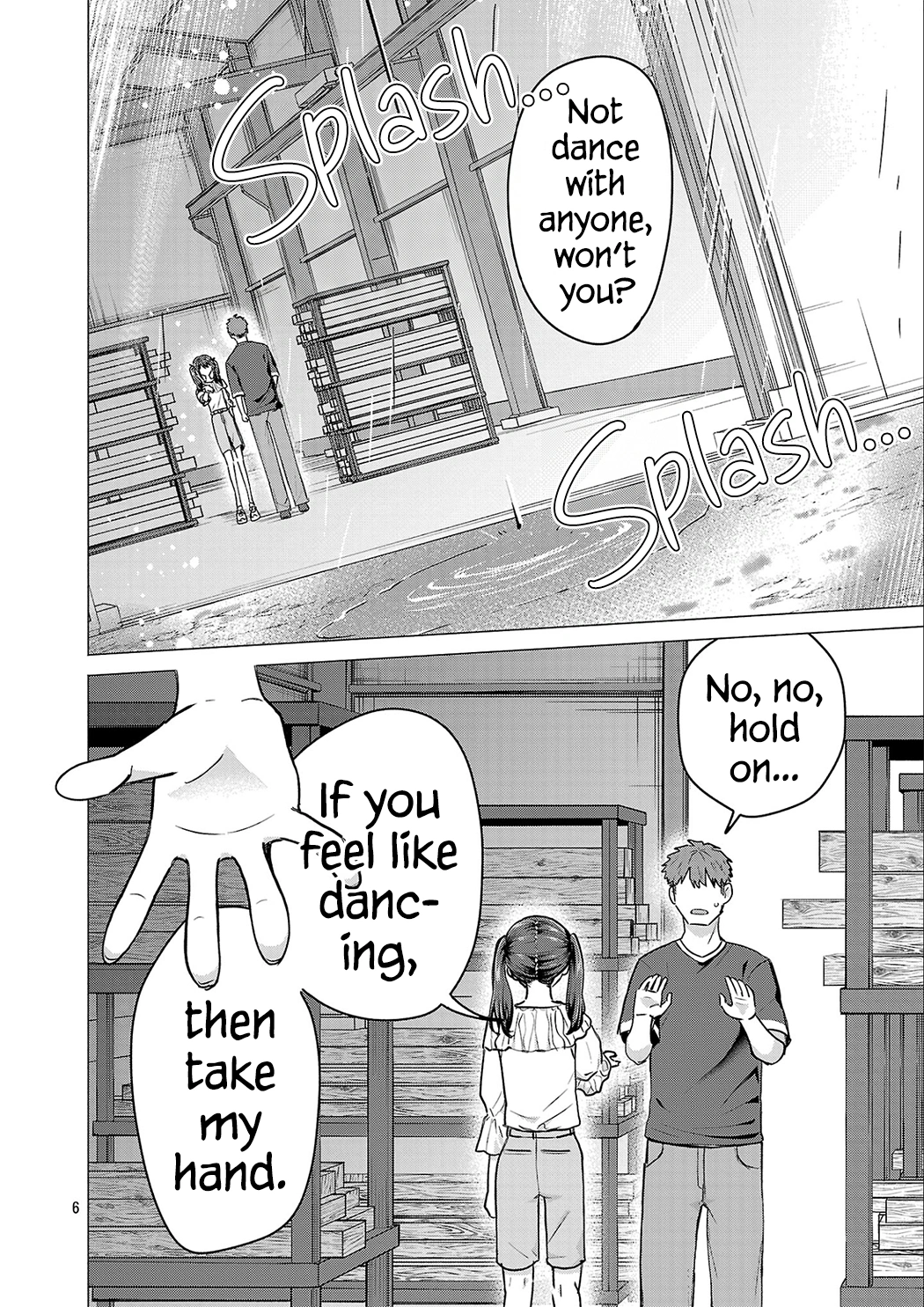 i-want-the-losing-heroine-to-win Chapter 23 page 6 - 