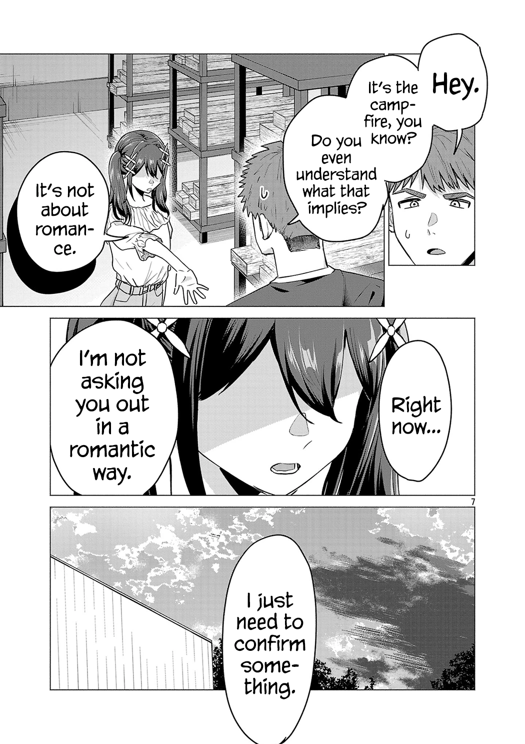 i-want-the-losing-heroine-to-win Chapter 23 page 7 - 
