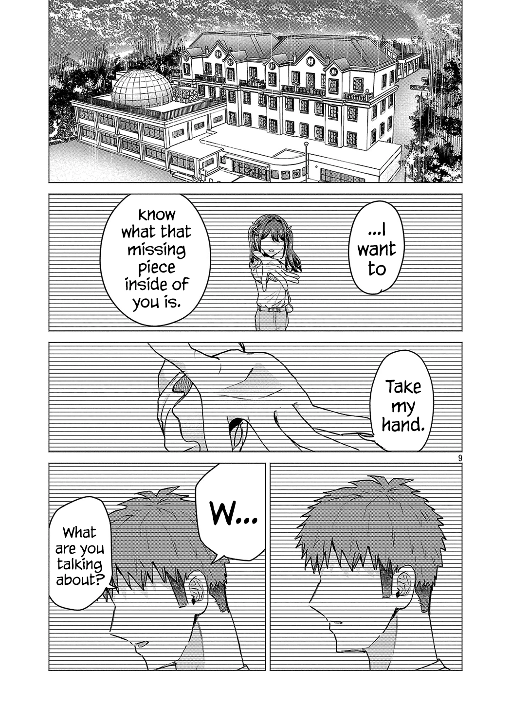 i-want-the-losing-heroine-to-win Chapter 23 page 9 - 