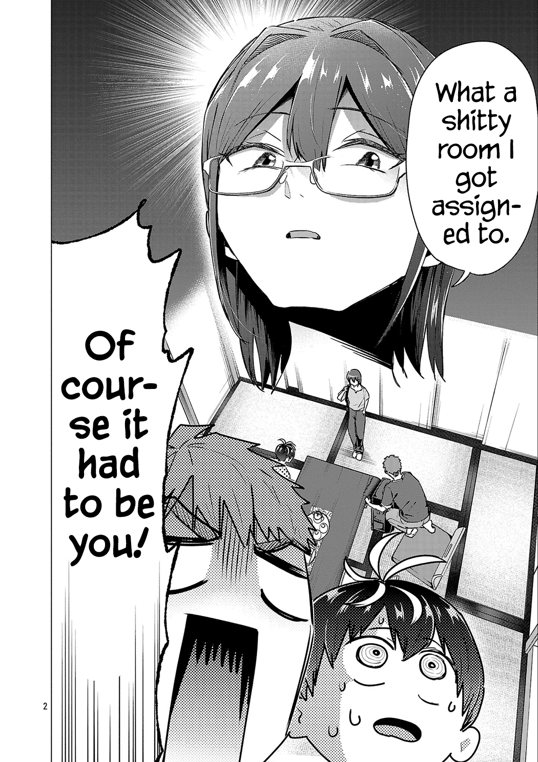 i-want-the-losing-heroine-to-win Chapter 24 page 2 - 